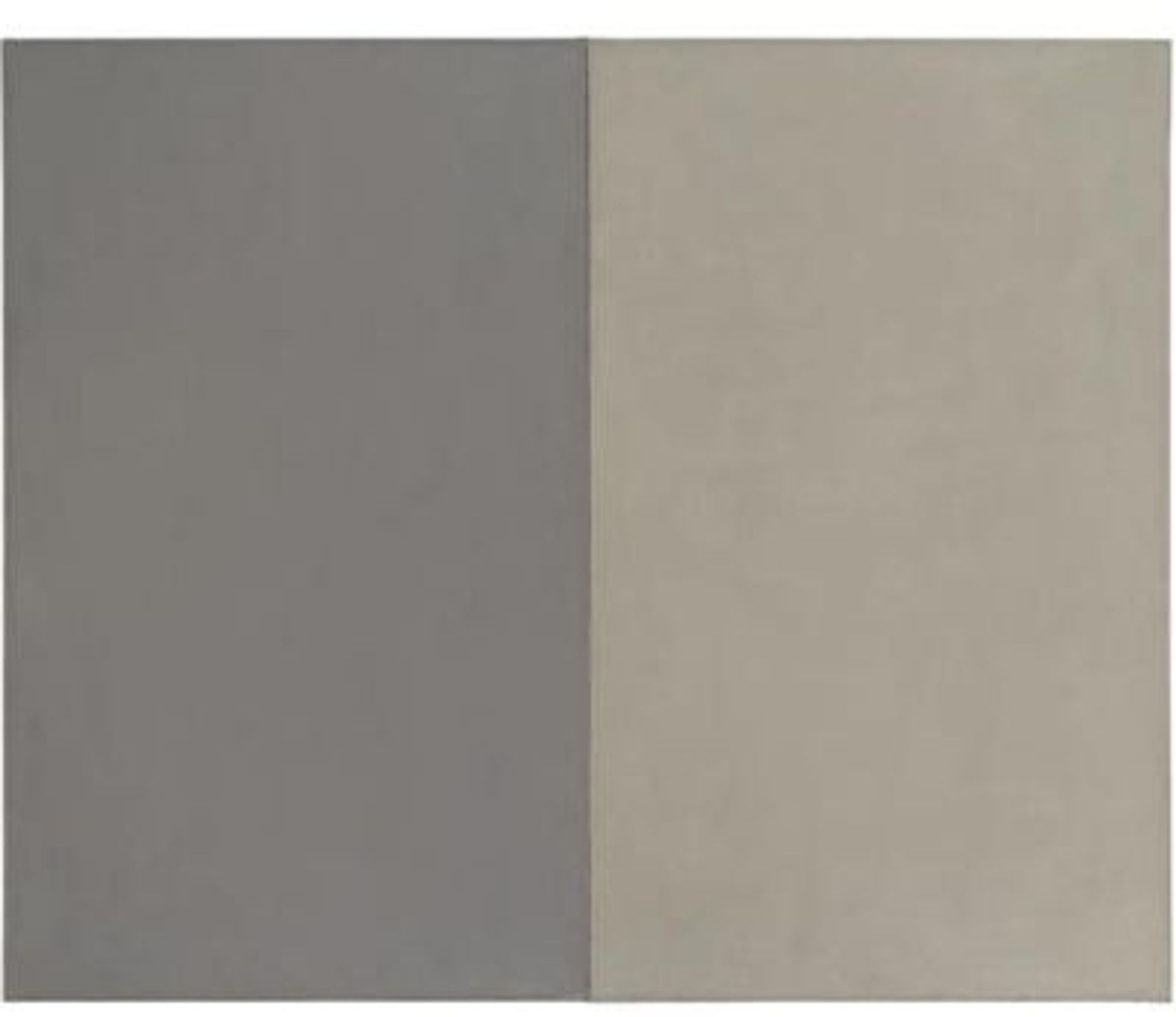 Au Centre by Brice Marden