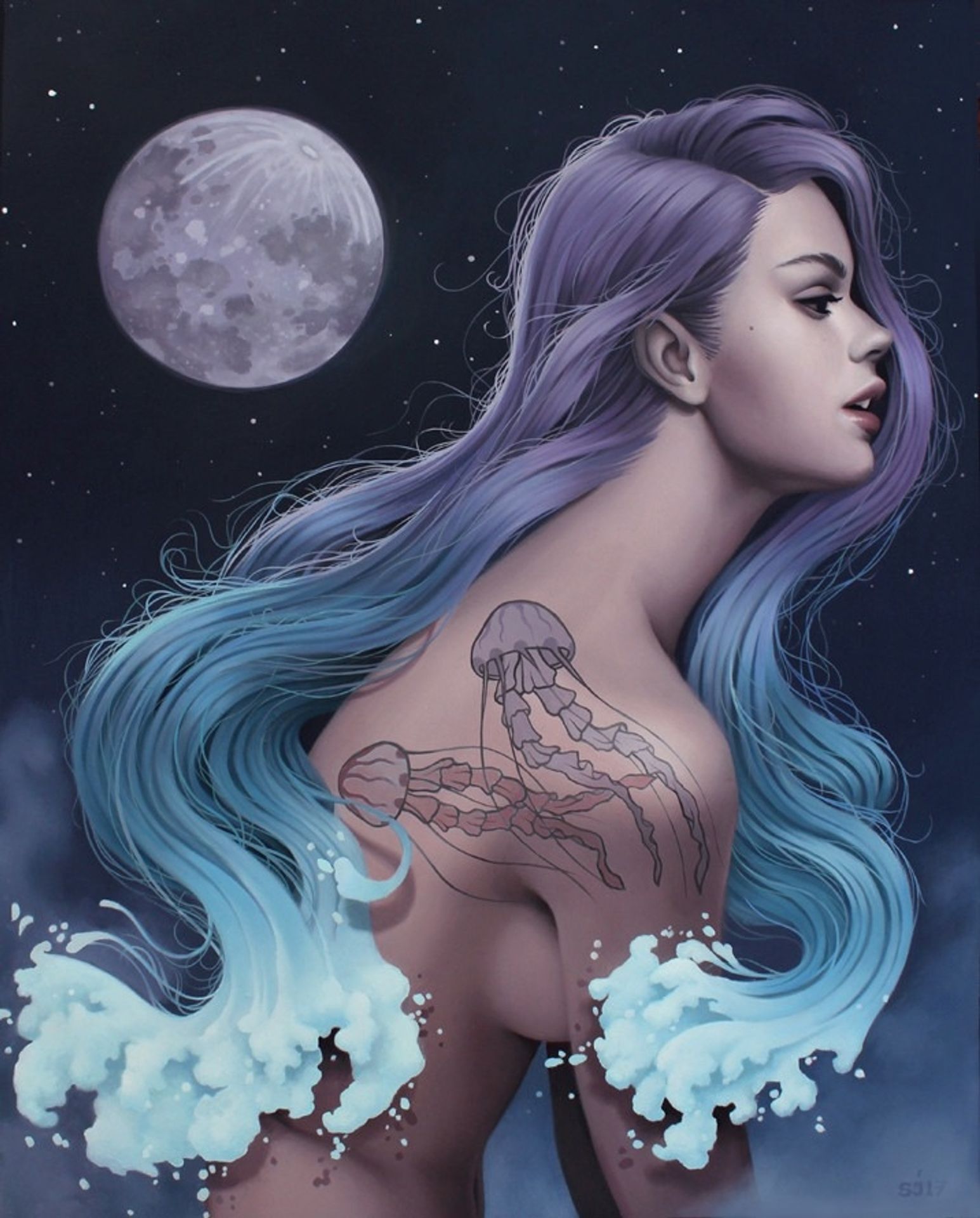 Gravity by Sarah Joncas