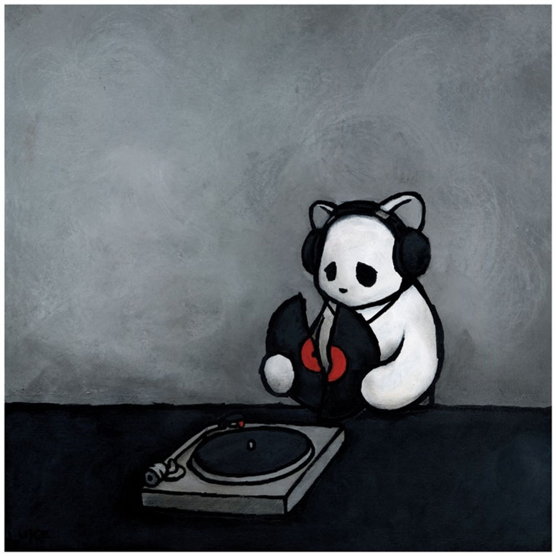 The Soundtrack (To My Life) by Luke Chueh
