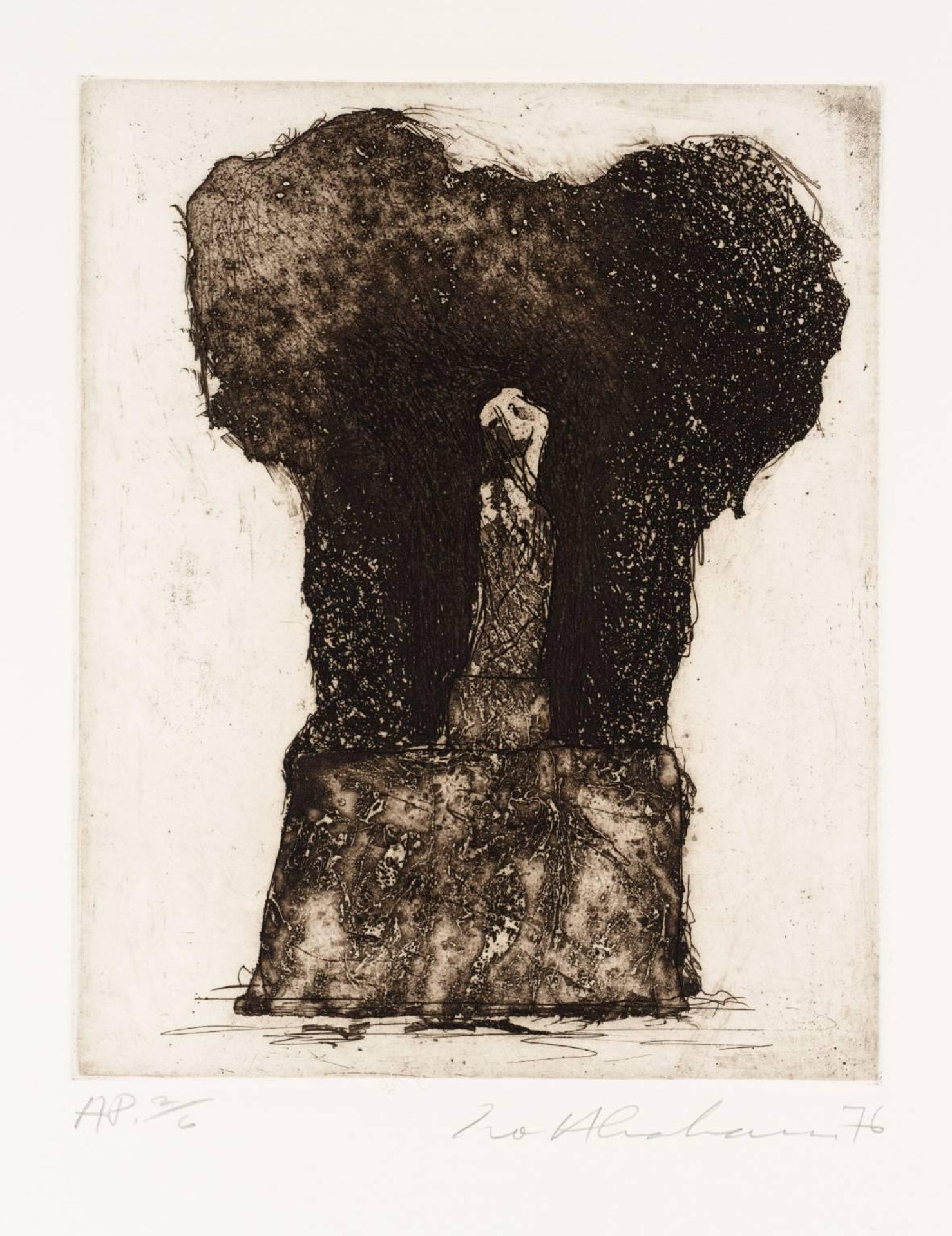 Works Past V by  Ivor Abrahams