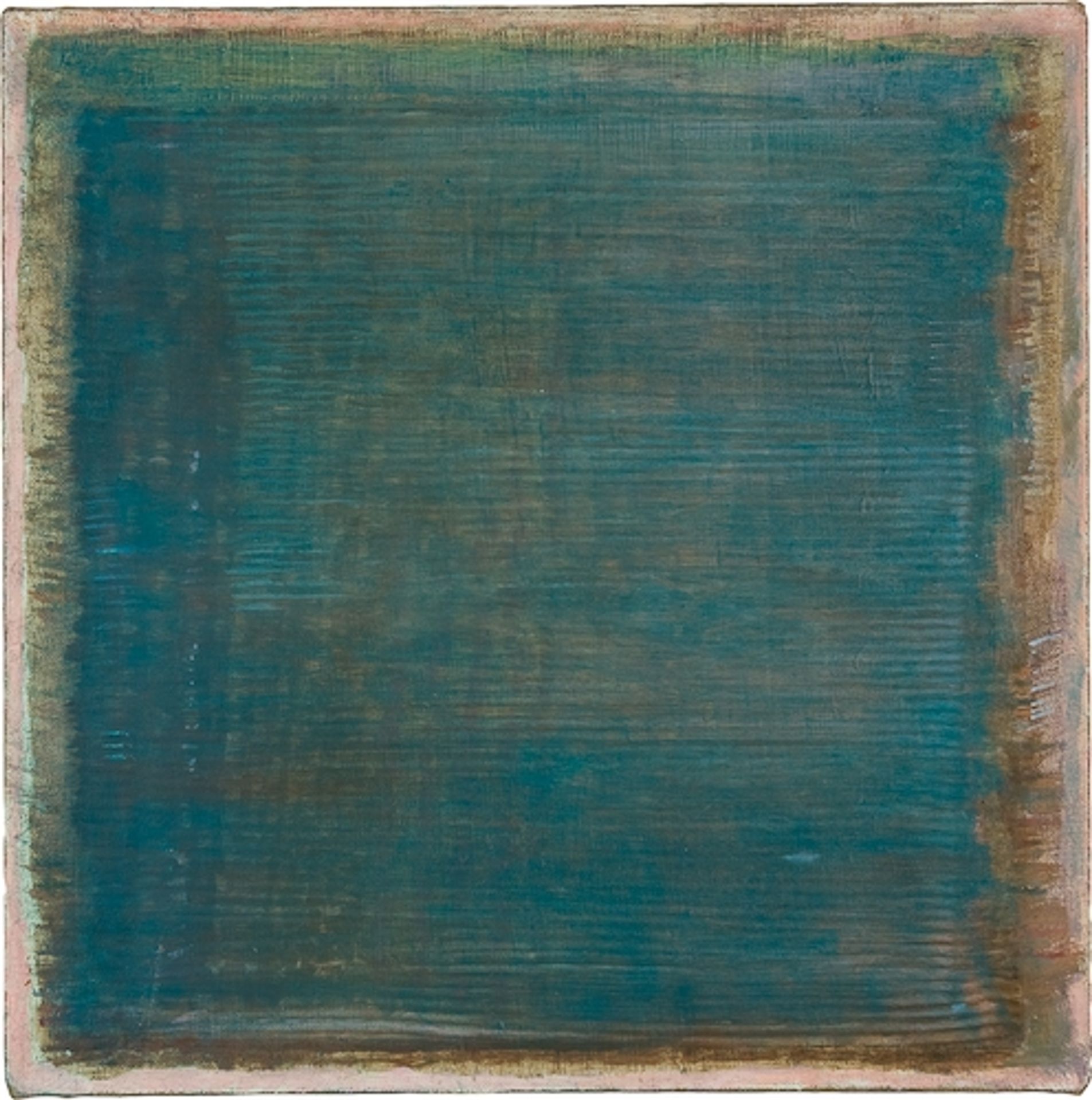 Small Pond 4 by Warren Rohrer