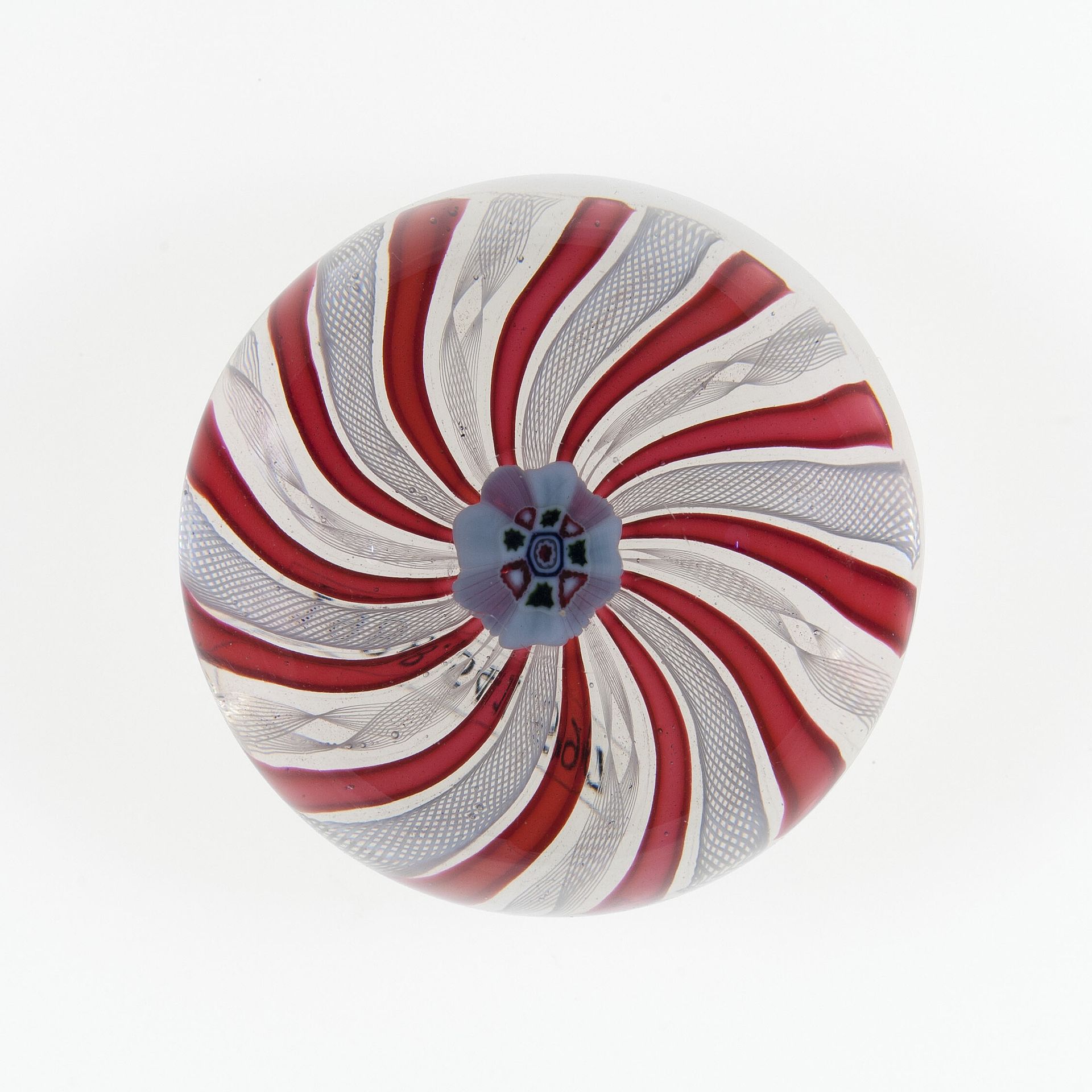 Paperweight by Clichy Glasshouse