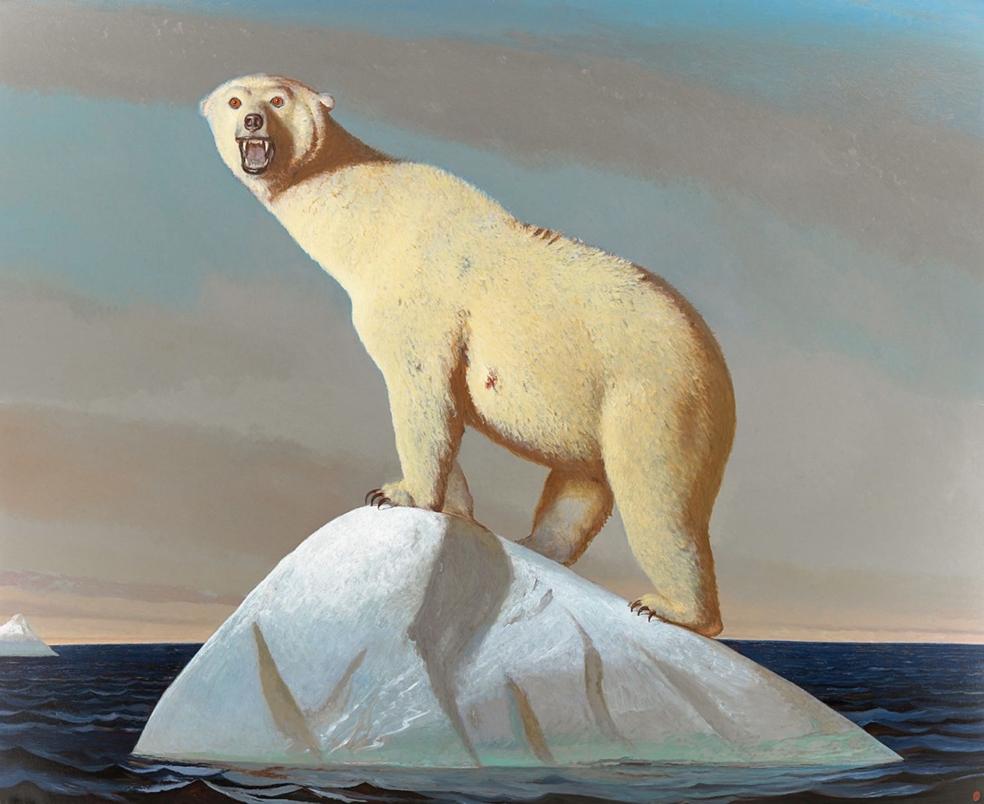 Dominion by Bo Bartlett