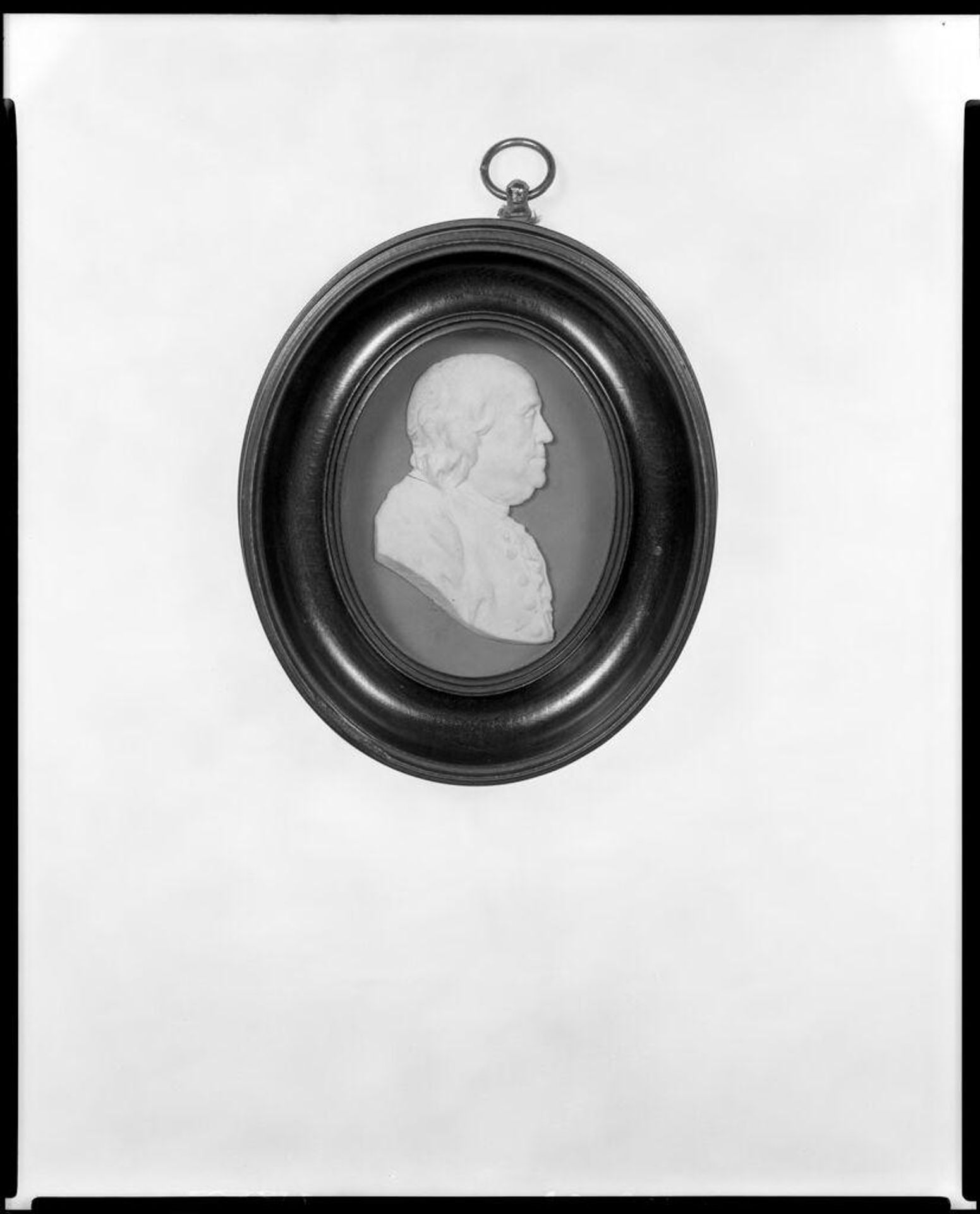 Benjamin Franklin (1706-1790) by Wedgwood