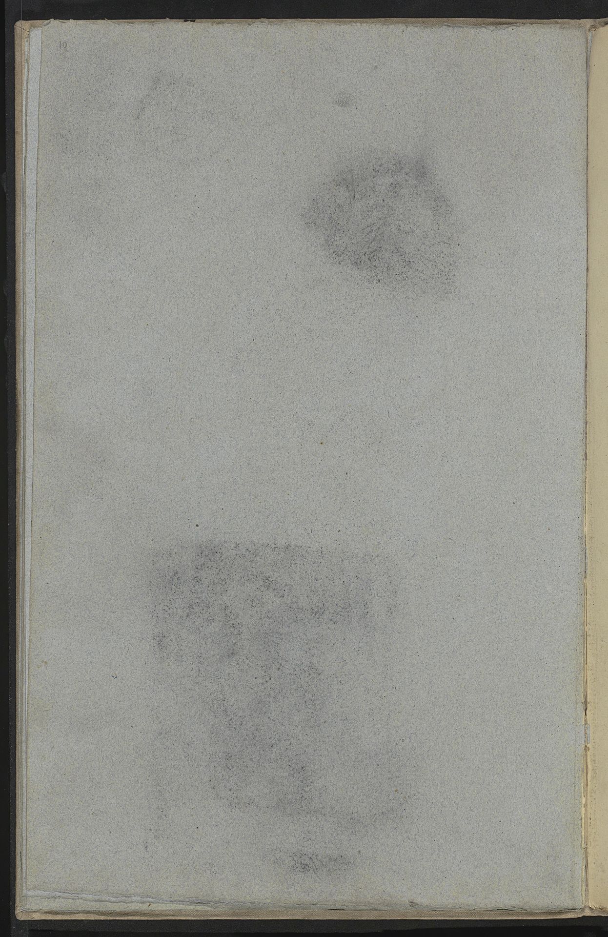Abklatsch van de krijttekeningen op pagina 11 by Willem Witsen