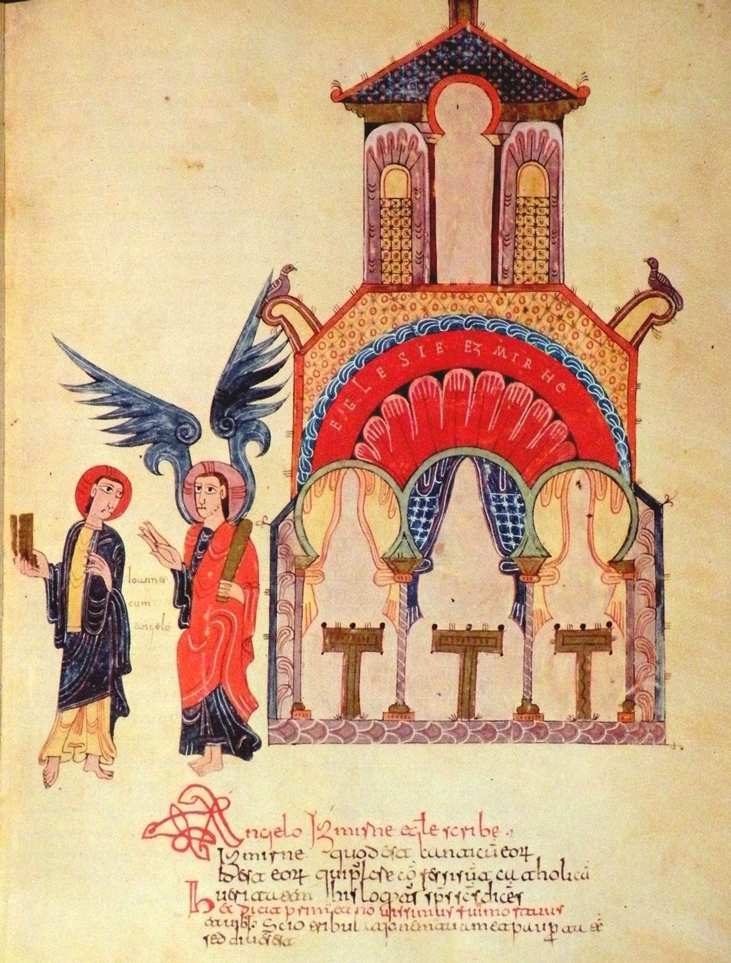 Message to the Church of Smyrna by Ende