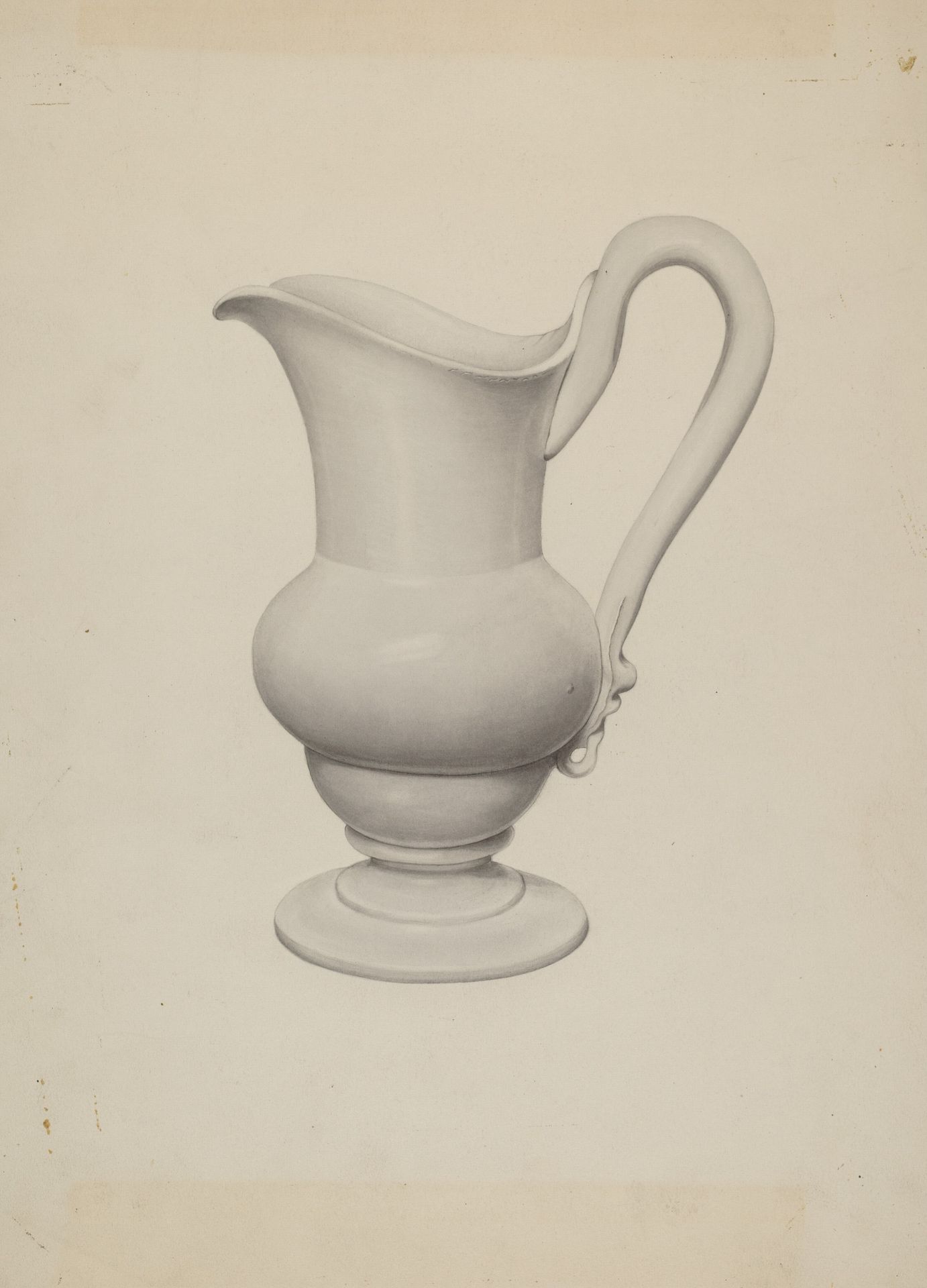 Pitcher by Roberta Spicer