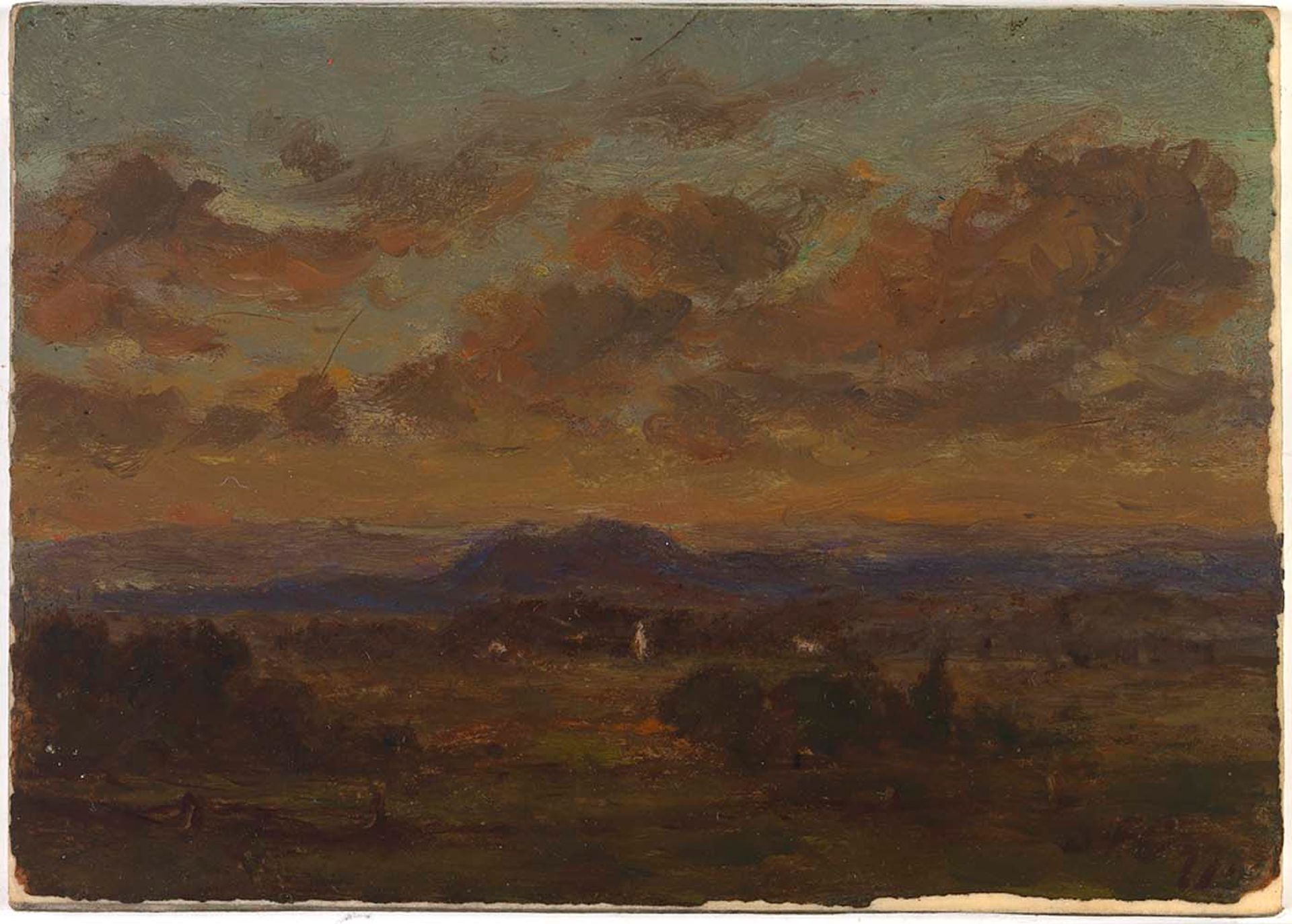 Untitled by Jasper Francis Cropsey