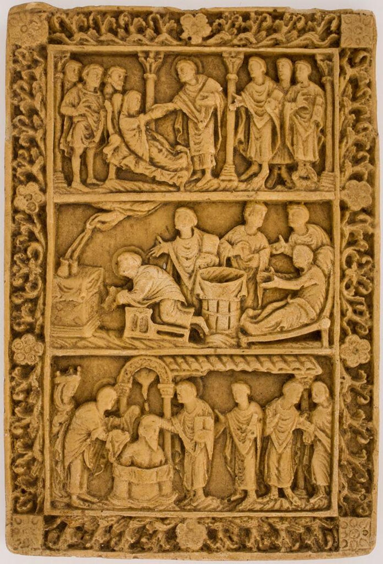 Life of St. Remigius by Unidentified Maker