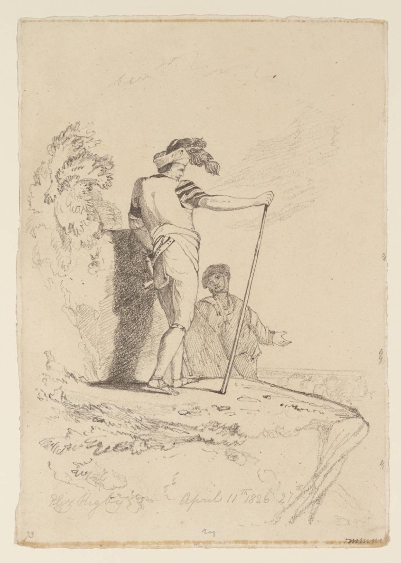 [title not known] by  Elizabeth Rigby