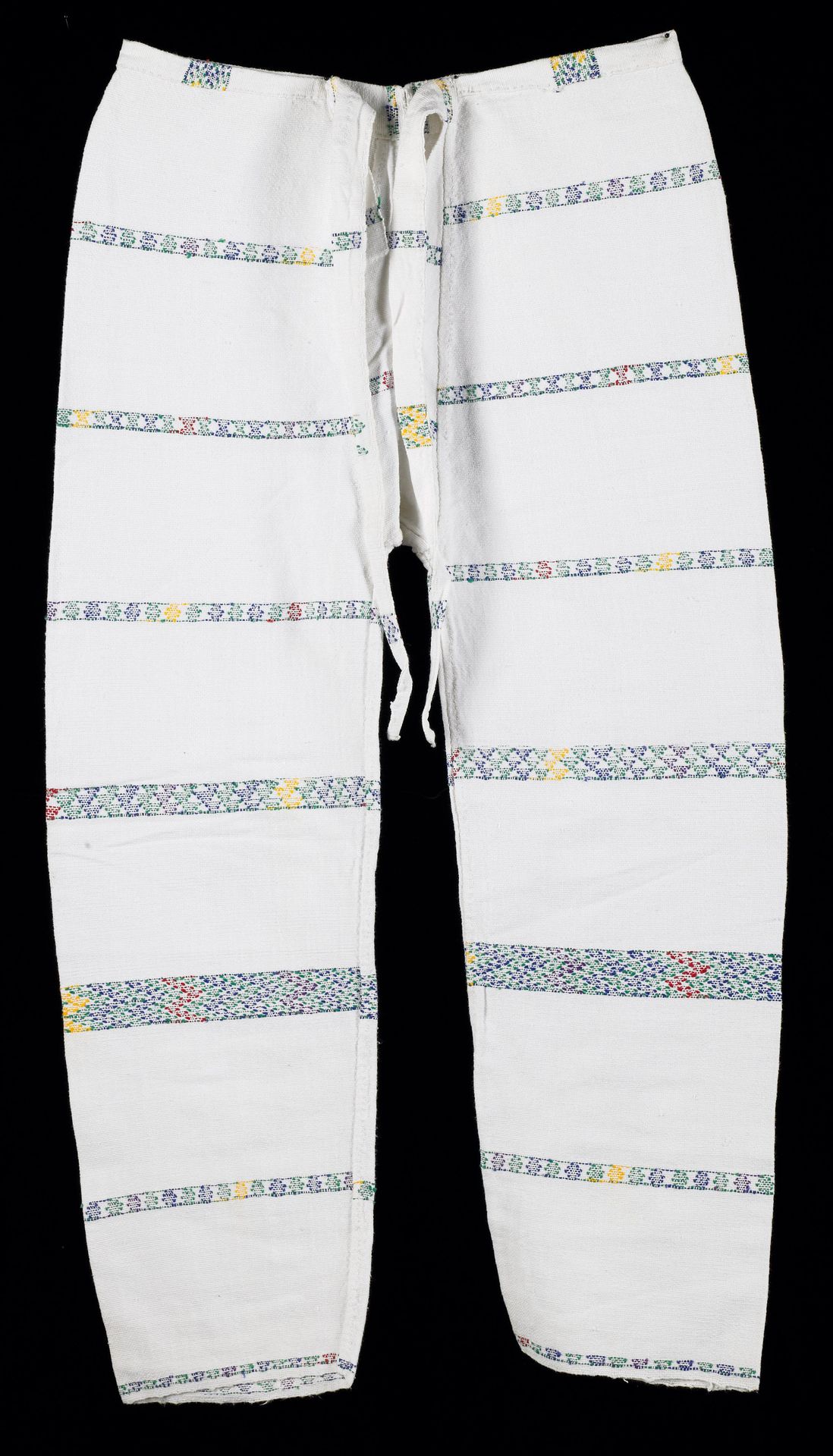 Man's Ceremonial Pants by Maya