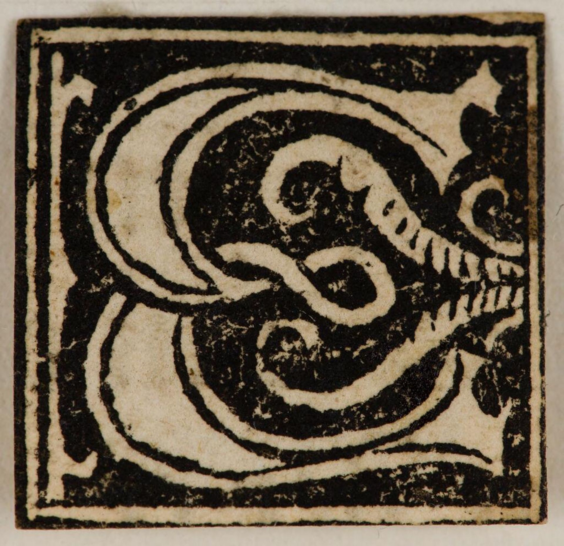 Initial S by Anonymous