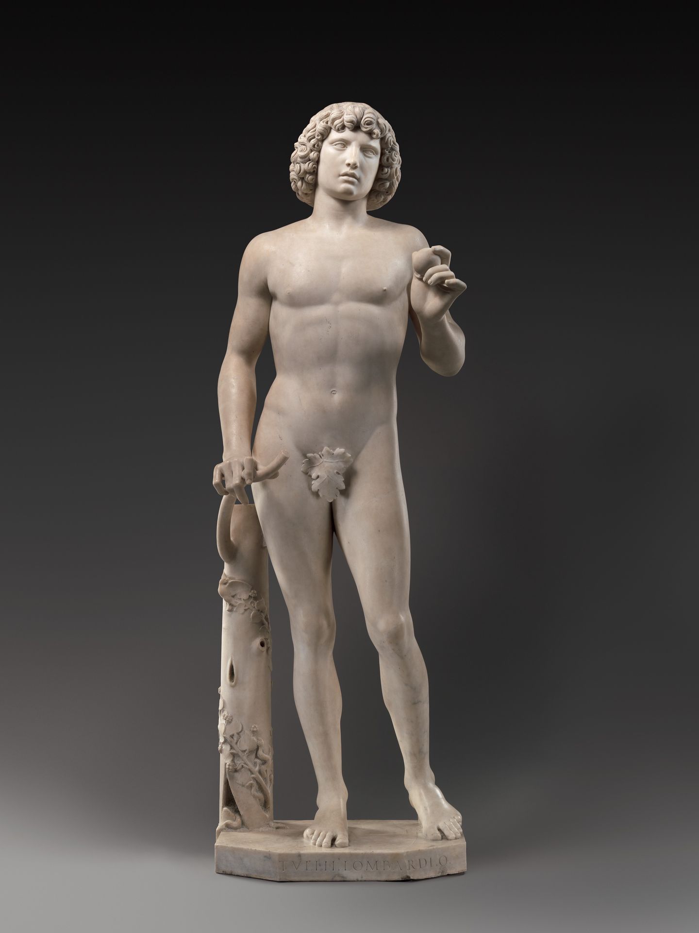 Adam by Tullio Lombardo