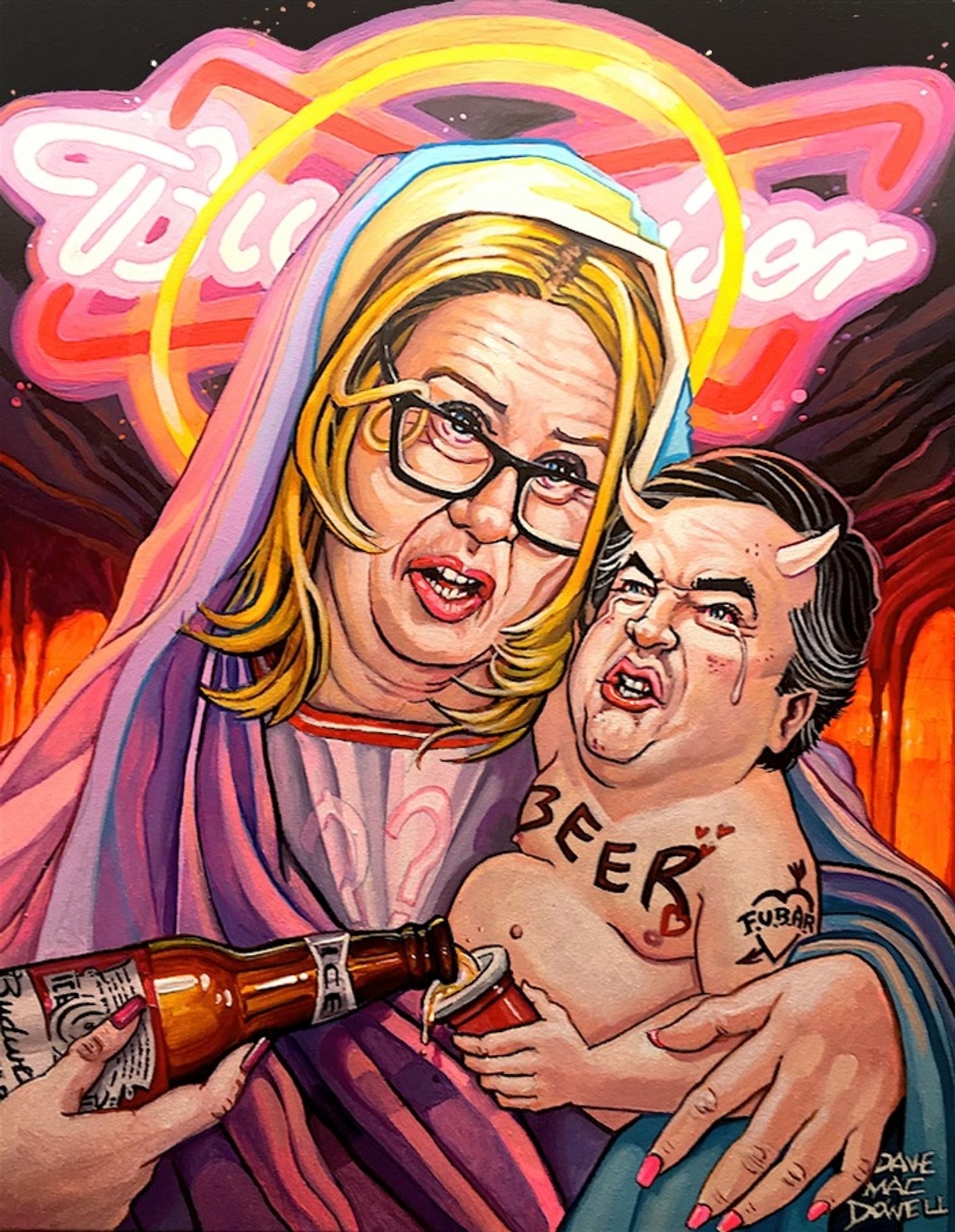 Boofing In The Devil’s Triangle by Dave Macdowell