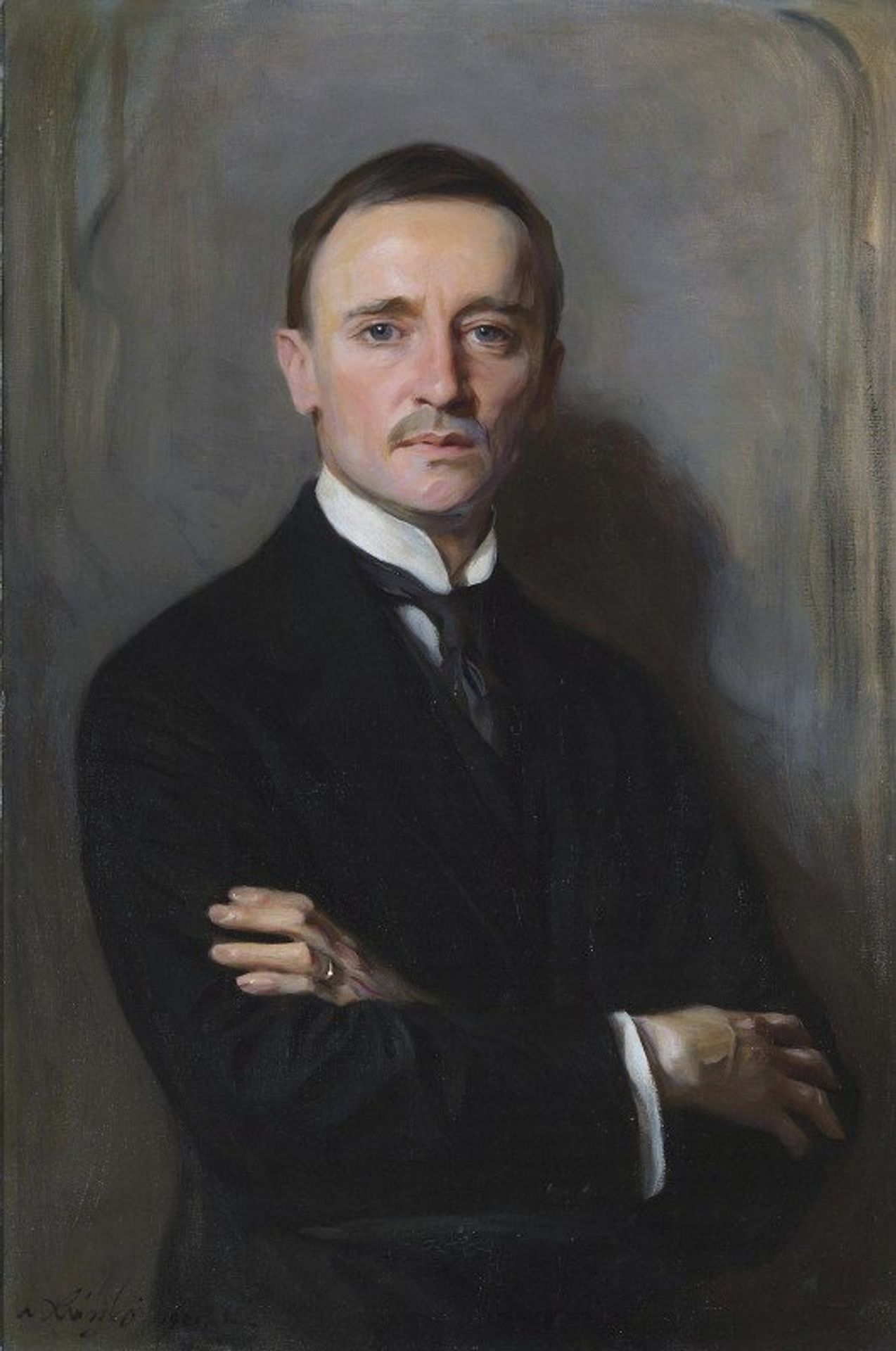 William Richards Castle Jr by Philip Alexius de László