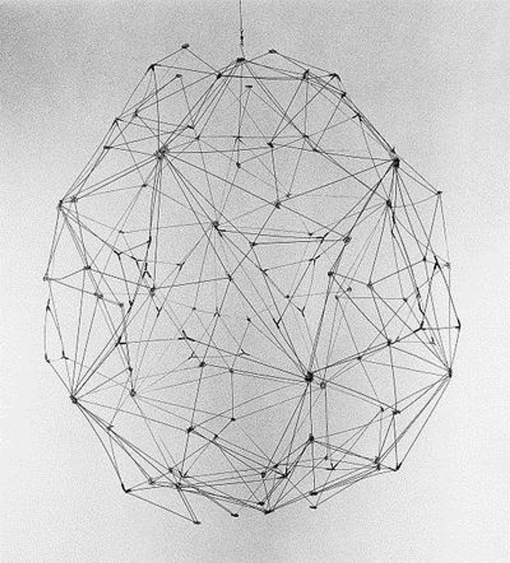 Esfera N° 5 by Gego