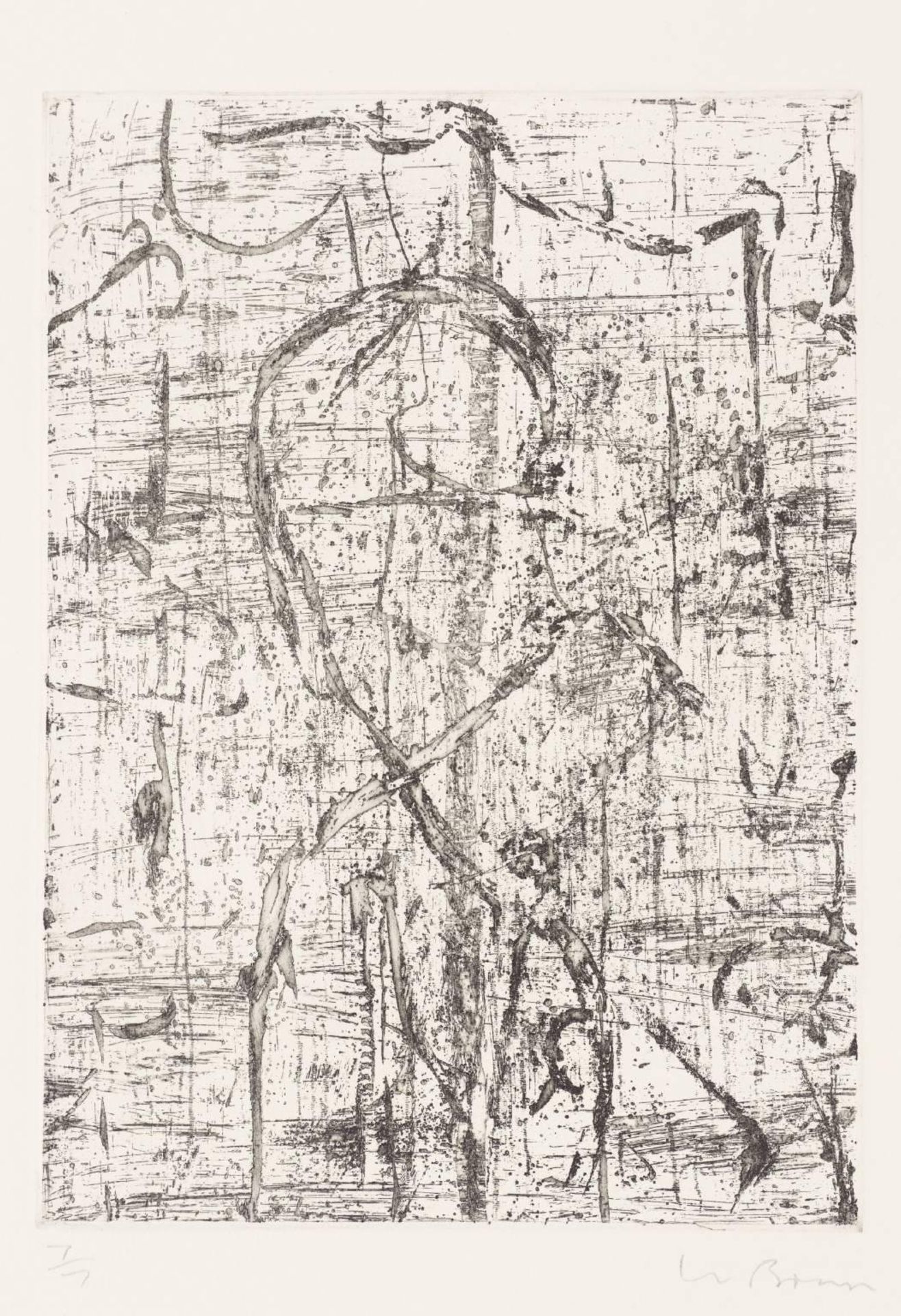 [no title] by  Christopher  PRA Le Brun