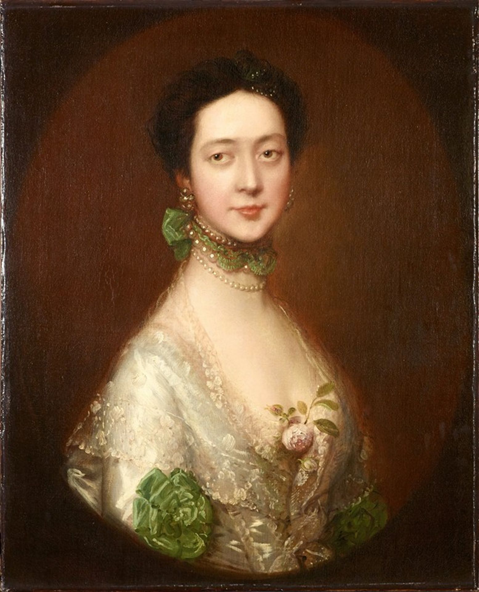 Mrs. William Monck by Thomas Gainsborough