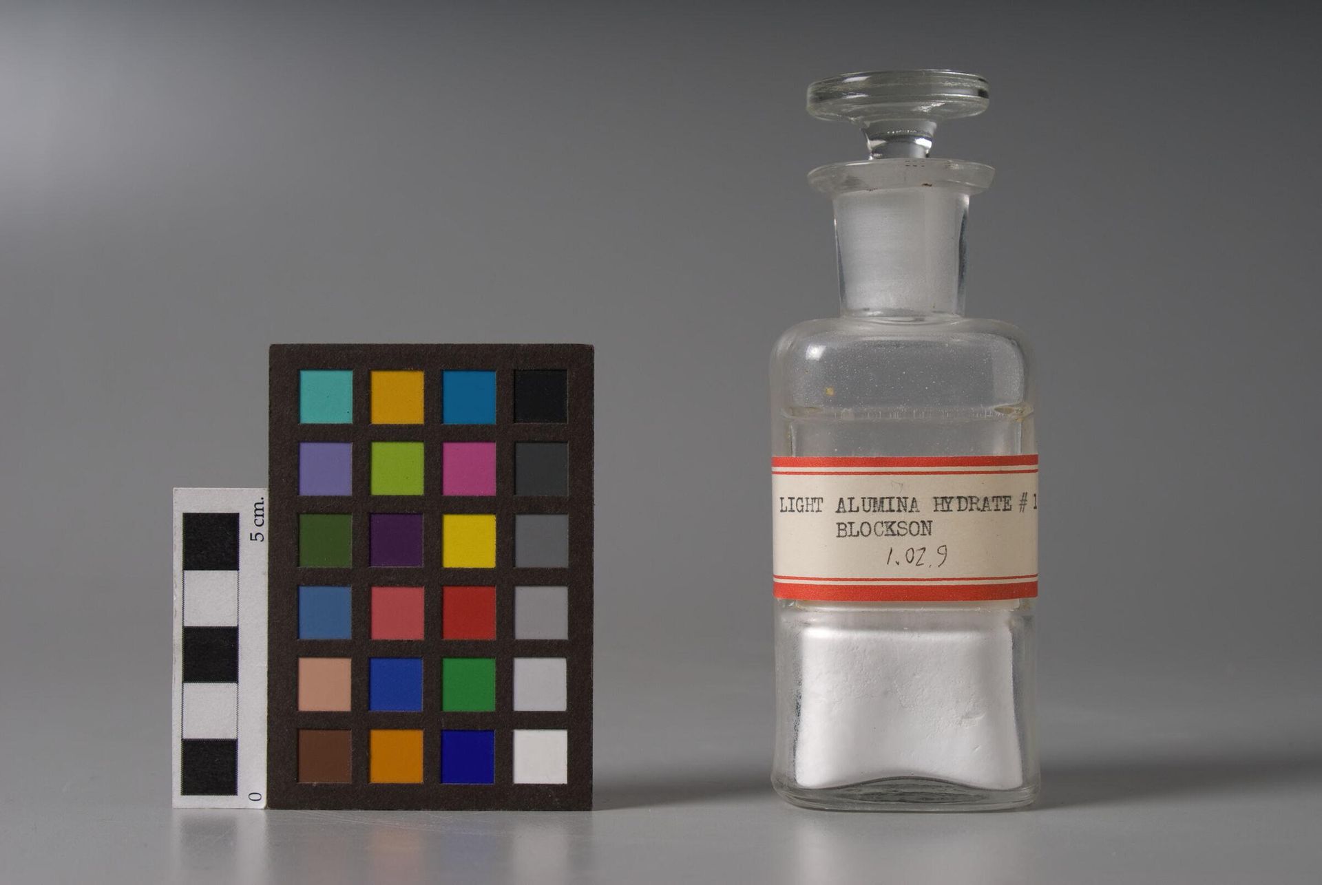 Light Alumina Hydrate #1 by Manufactured by Blockson Chemical Co.