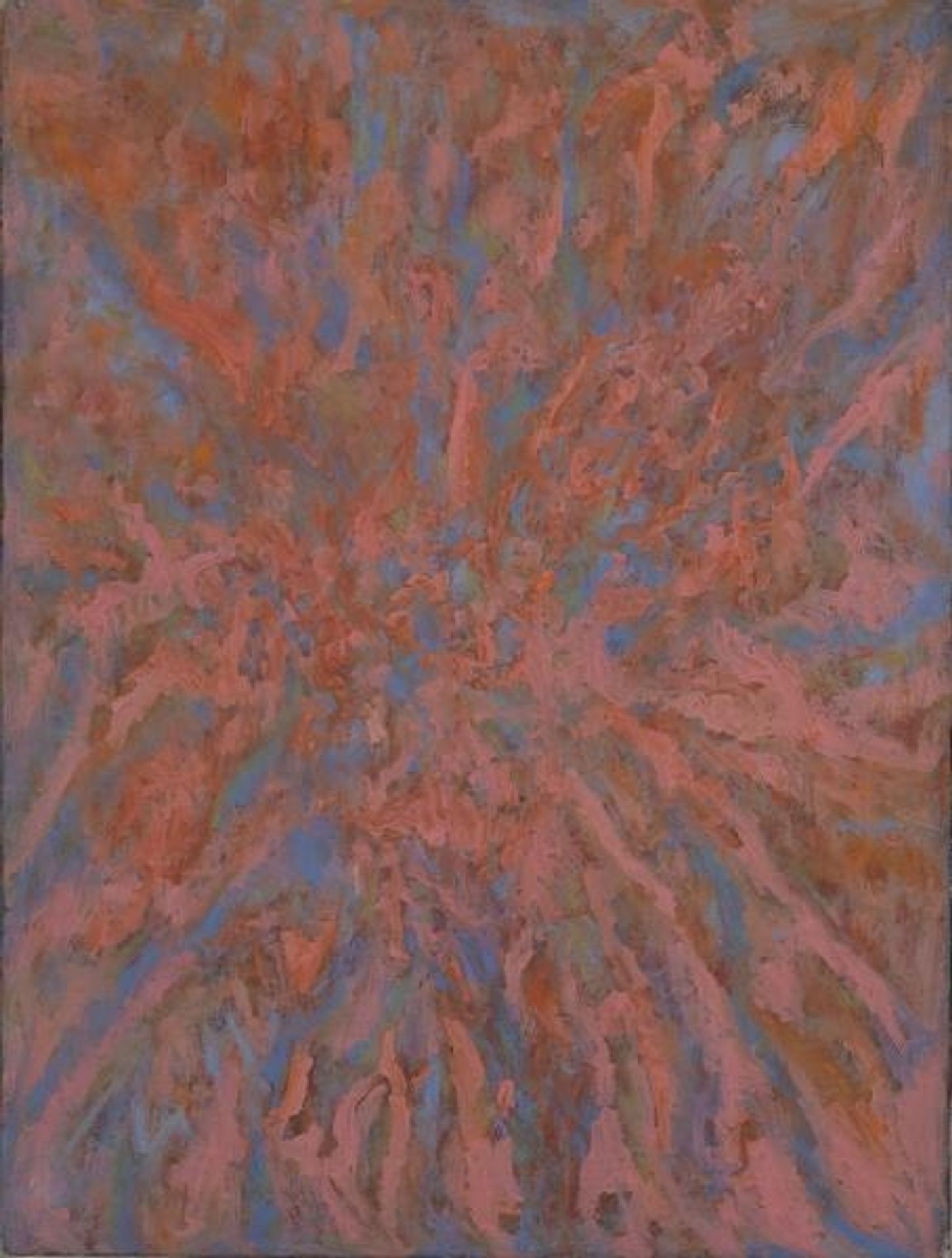 Charlie Parker Yardbird by Beauford Delaney