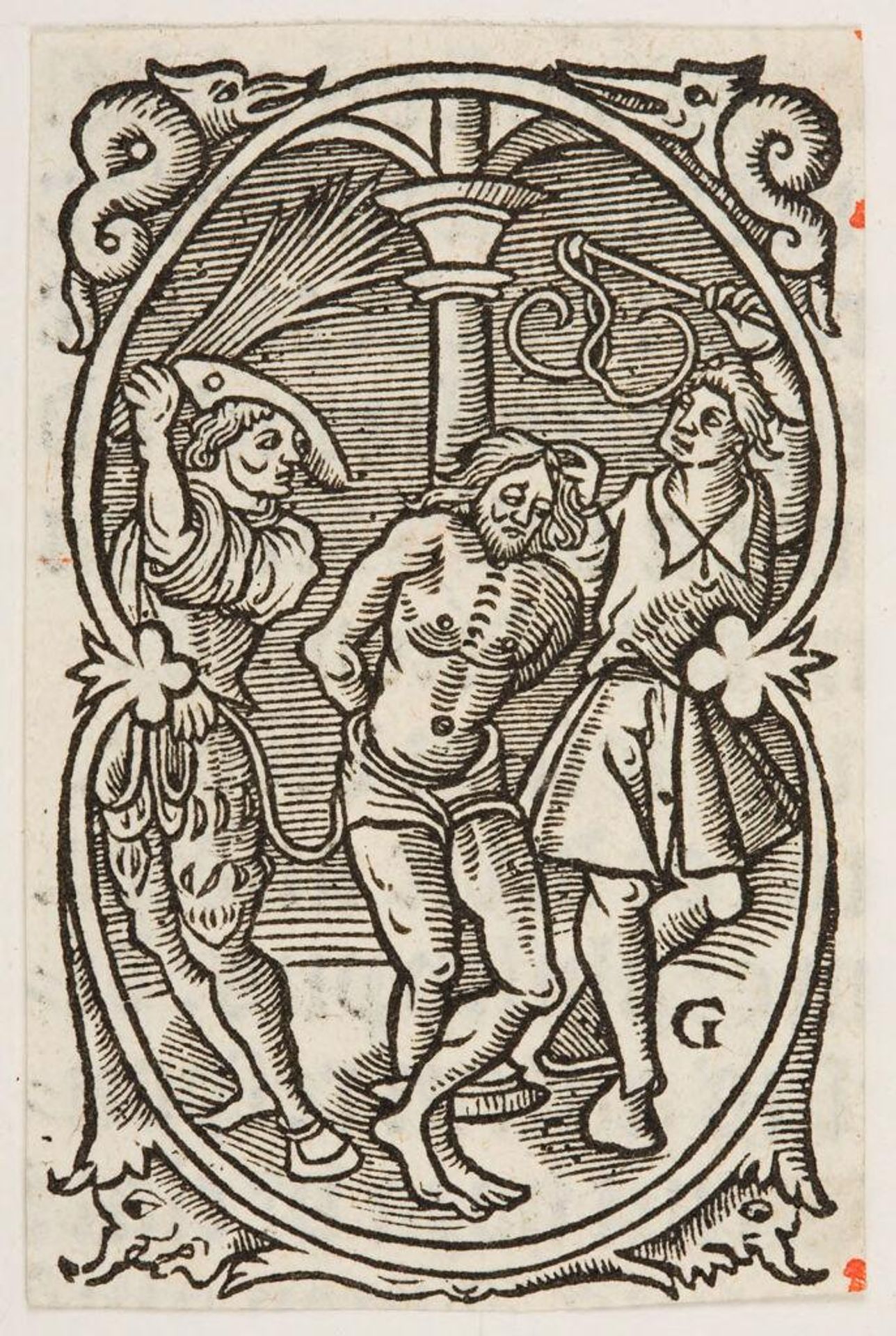 Flagellation by Anonymous