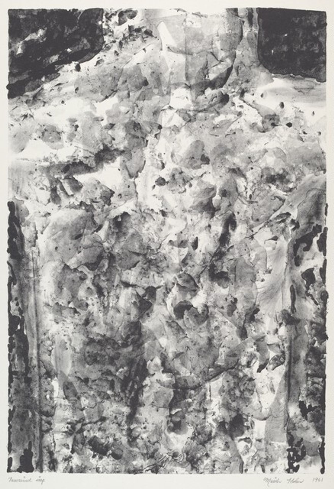 Patriarch II by Misch Kohn