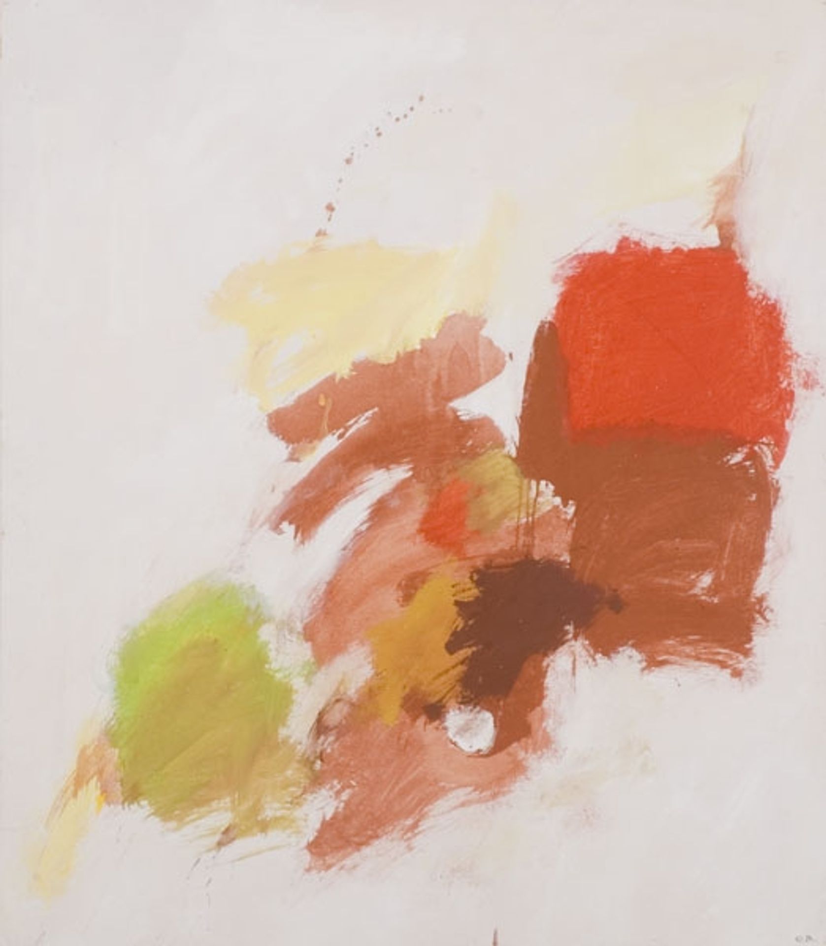 Zonder titel by Eugene Brands