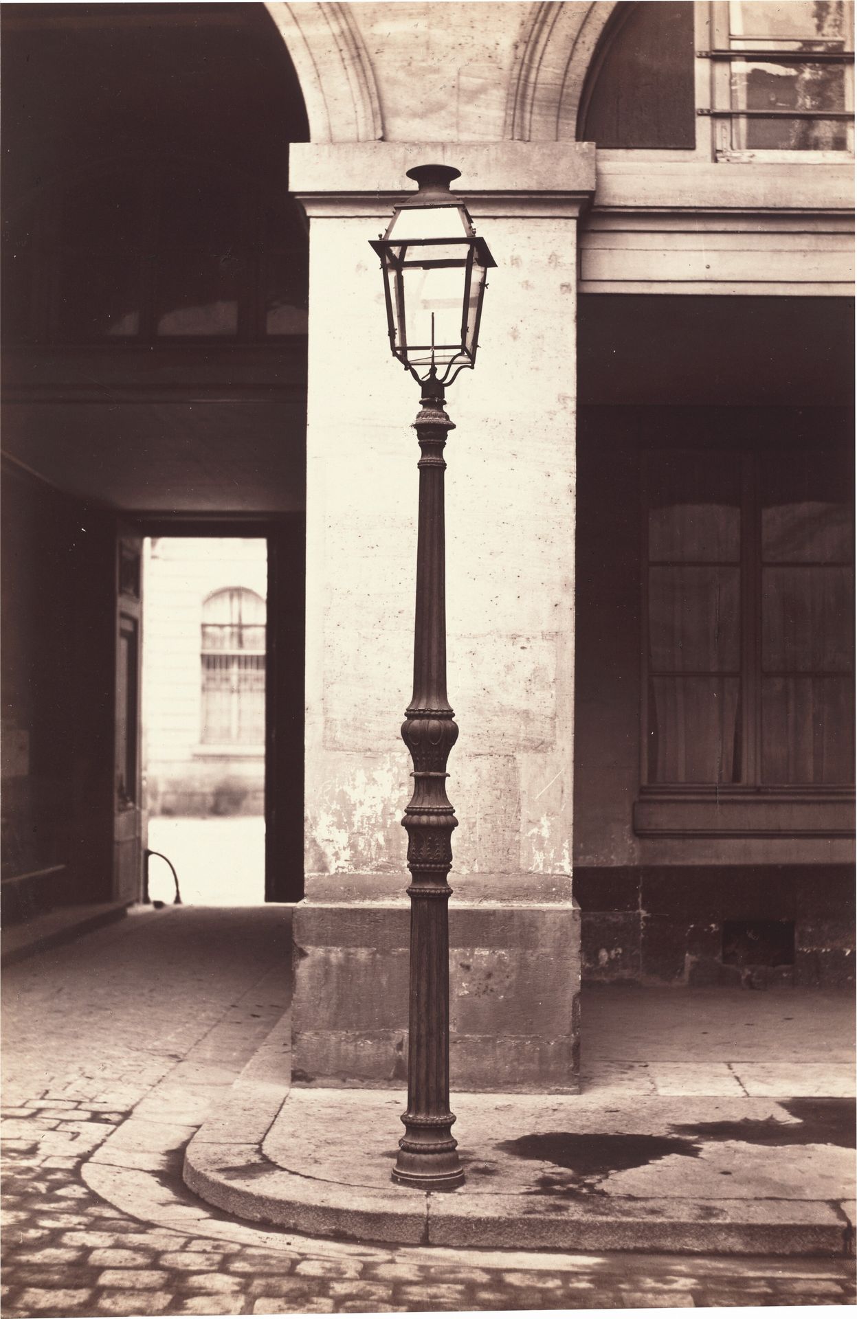 Hôtel de la Marine by Charles Marville