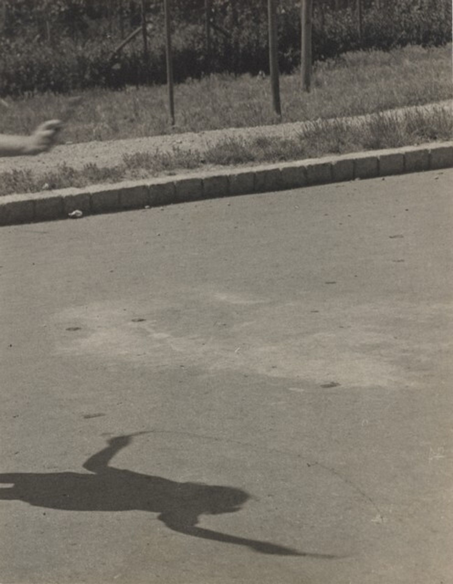 Shattenspiel (Shadow play) by Franz Weiser