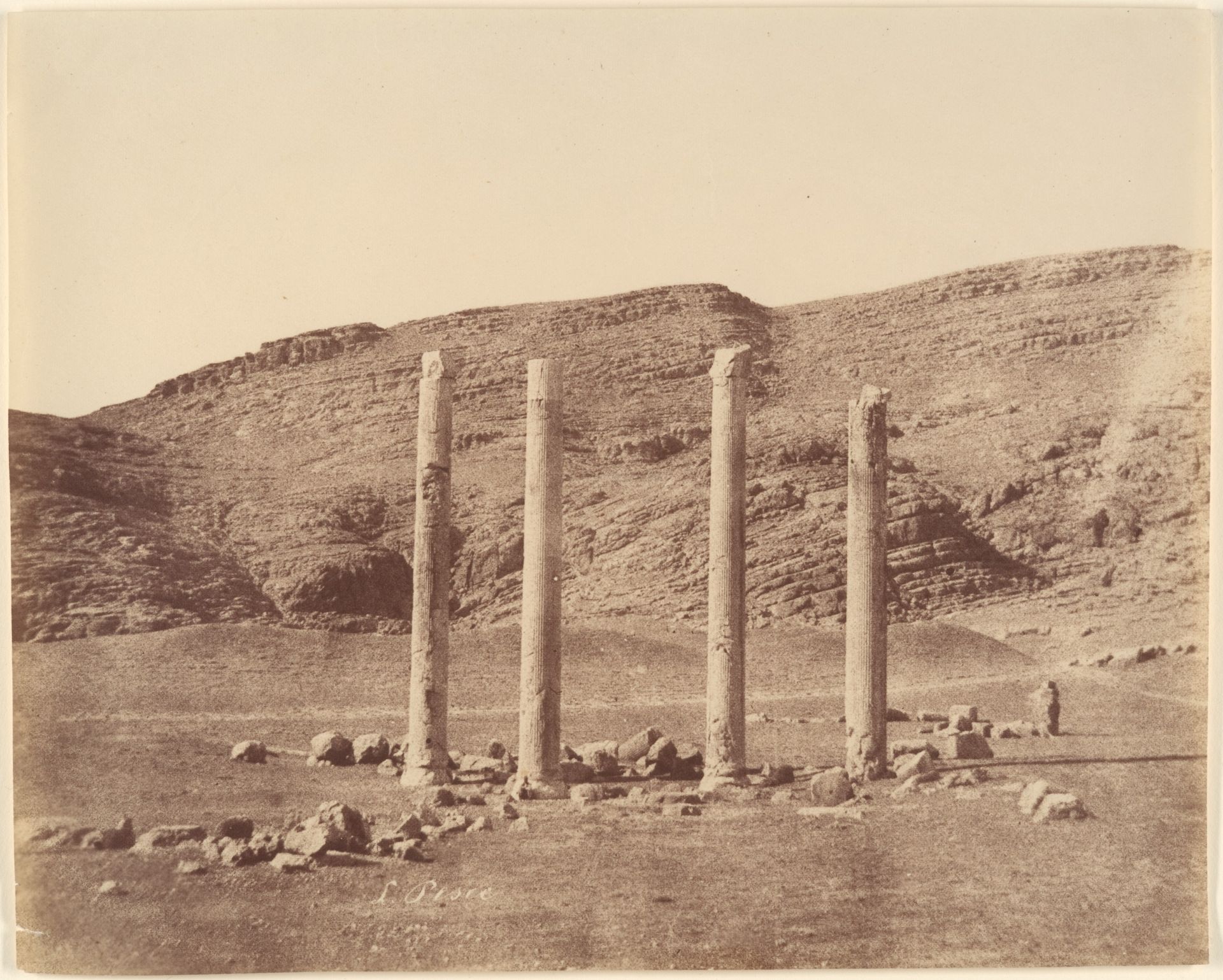 (2) [Persepolis] by Luigi Pesce