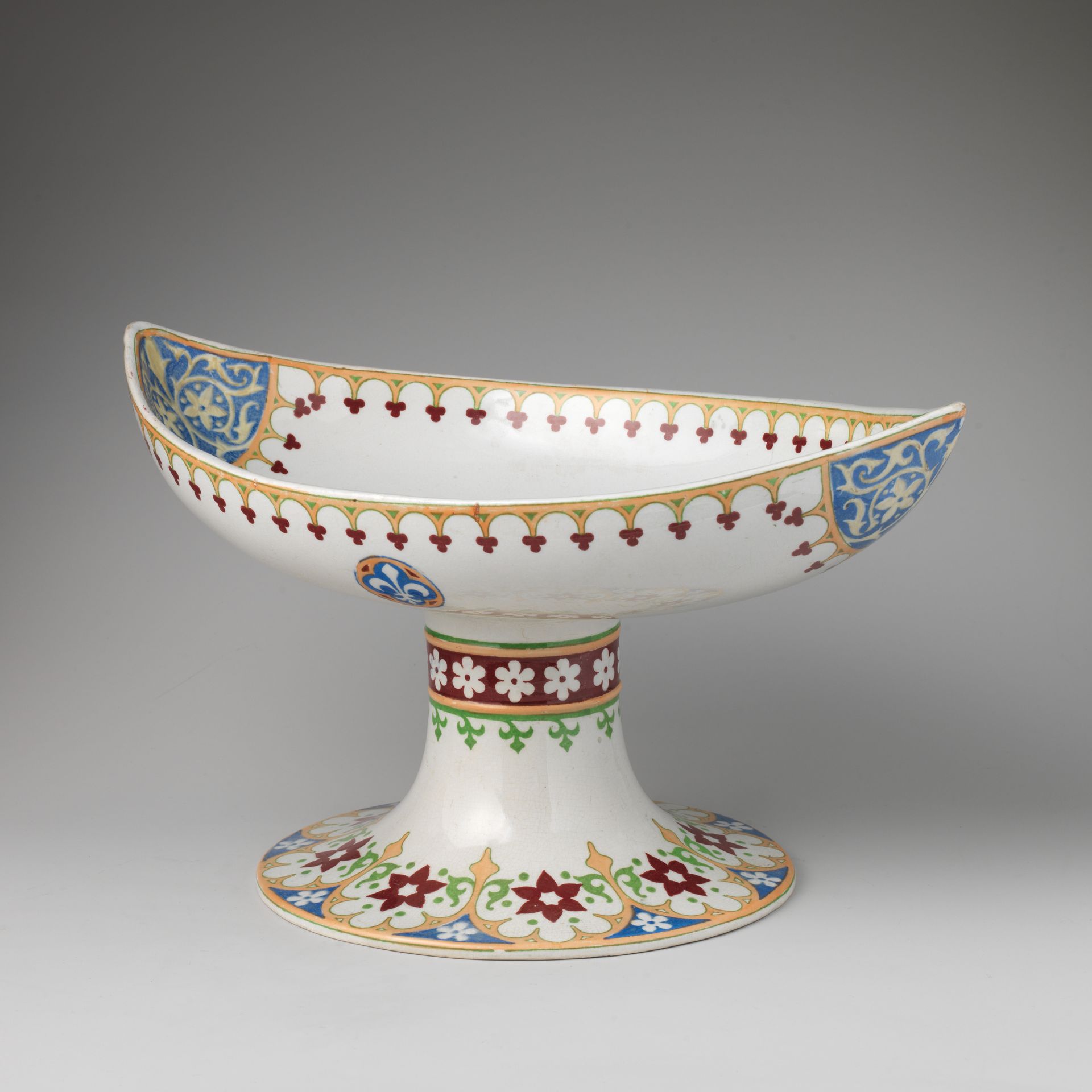 Tazza by Augustus Welby Northmore Pugin