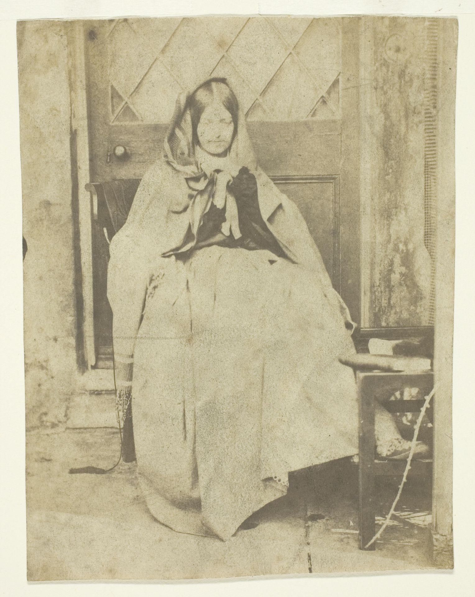 Mrs. Craik by Anonymous