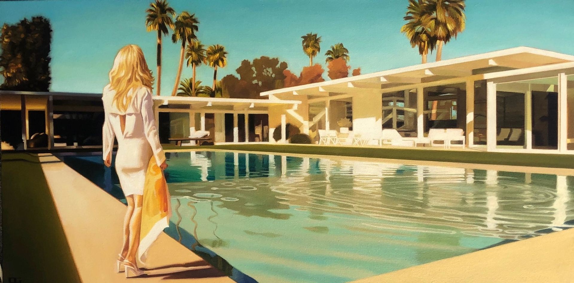 Before the Party by Carrie Graber