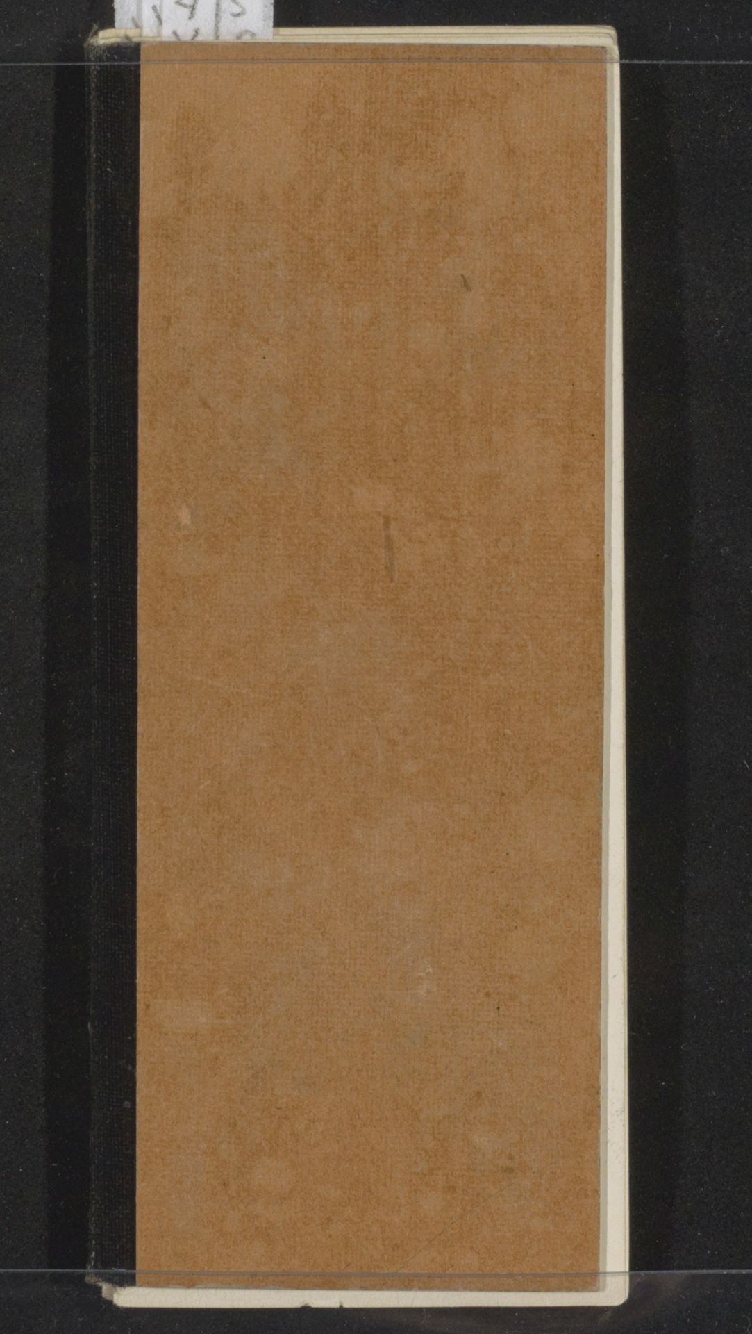 Schetsboek met 42 bladen by Gerrit Willem Dijsselhof