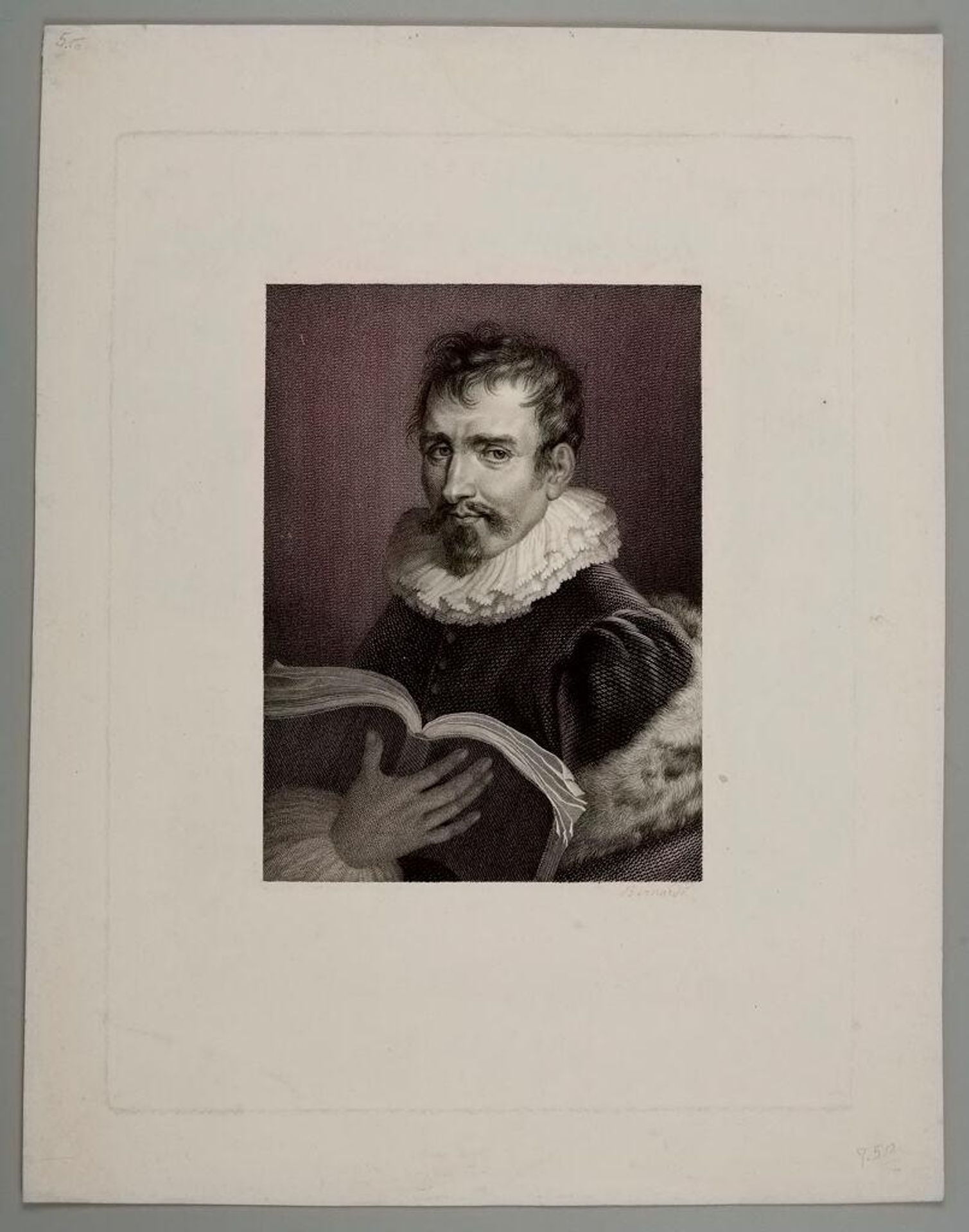 Sebastiano Serlio by Jacopo Bernardi