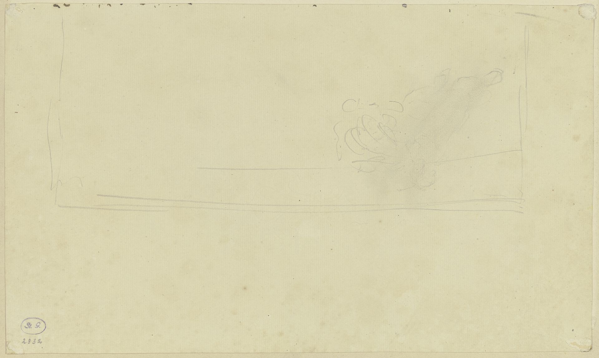 Unidentified depiction by Jacob Happ
