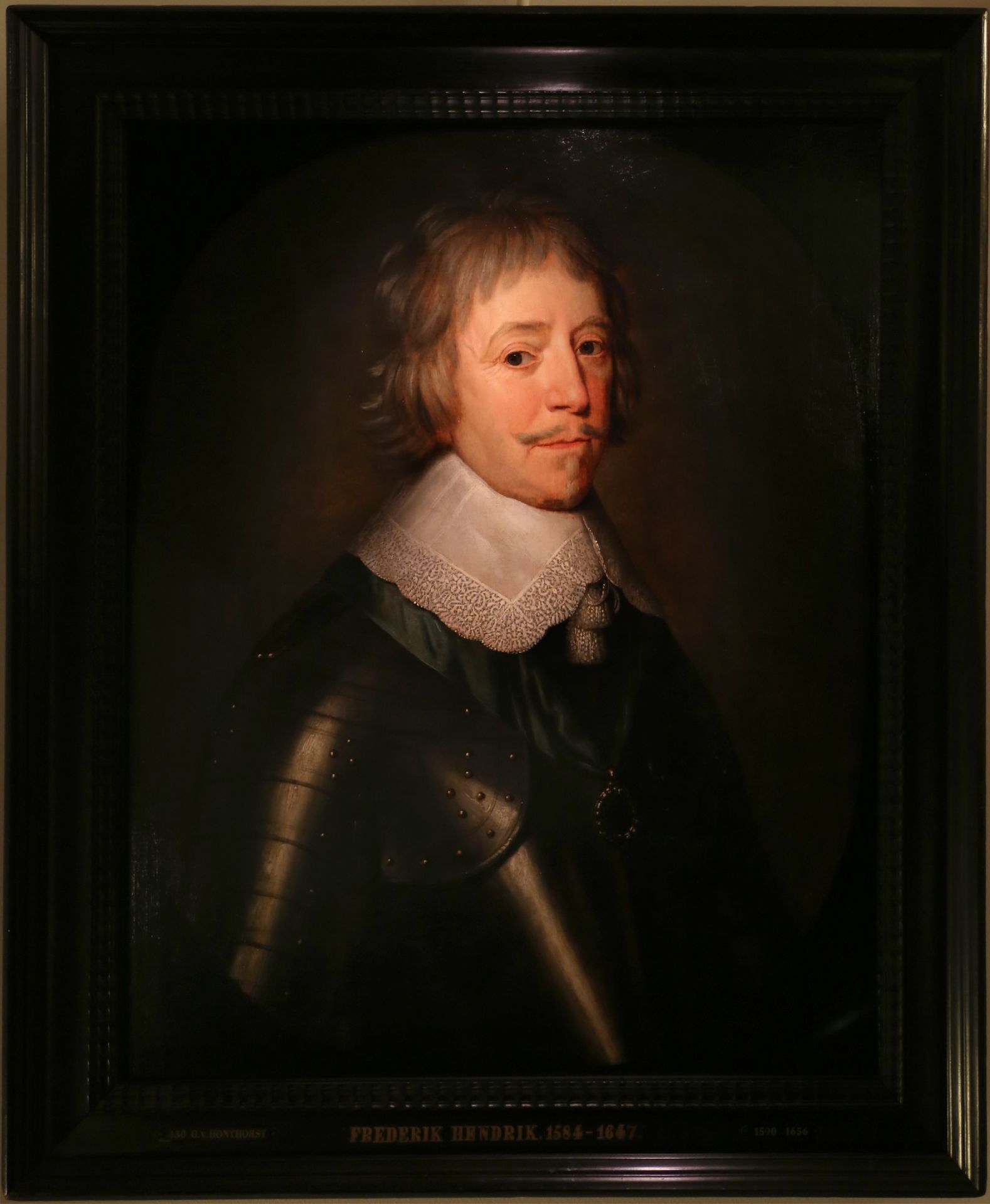 Frederick Hondrik by Gerard van Honthorst