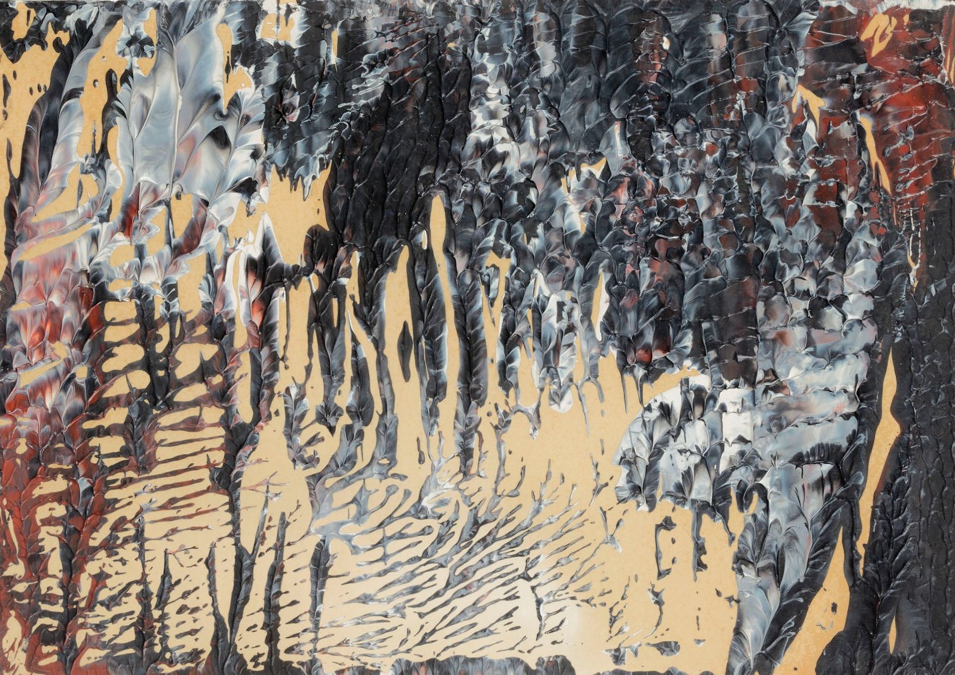 16.3.89 by Gerhard Richter