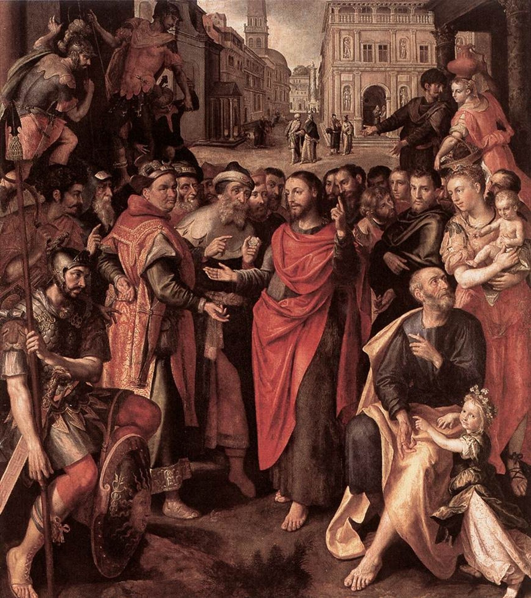 The Emperor's Toll by Maarten de Vos