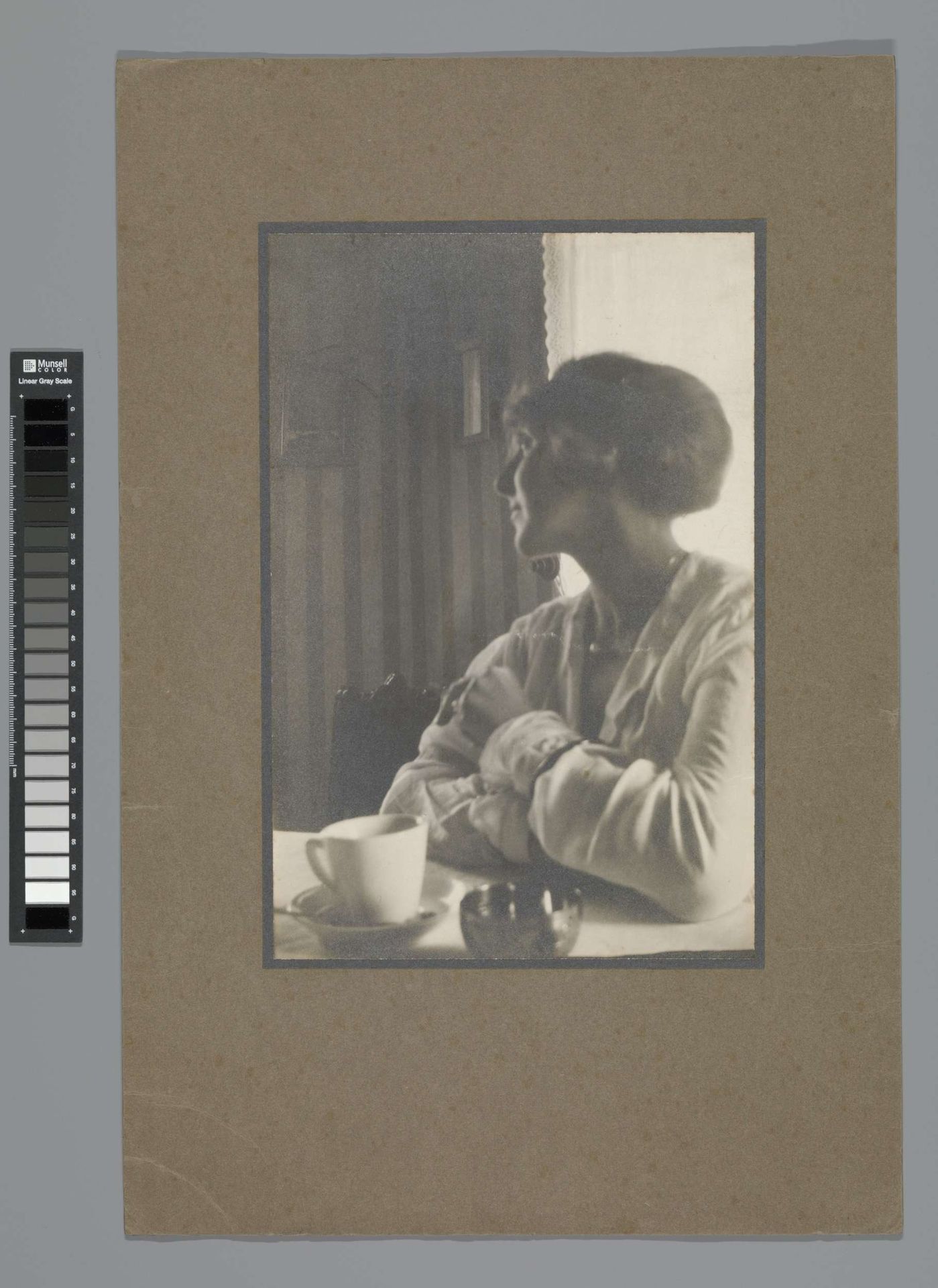 Sofie de Vries-Dalberg by Willem Witsen