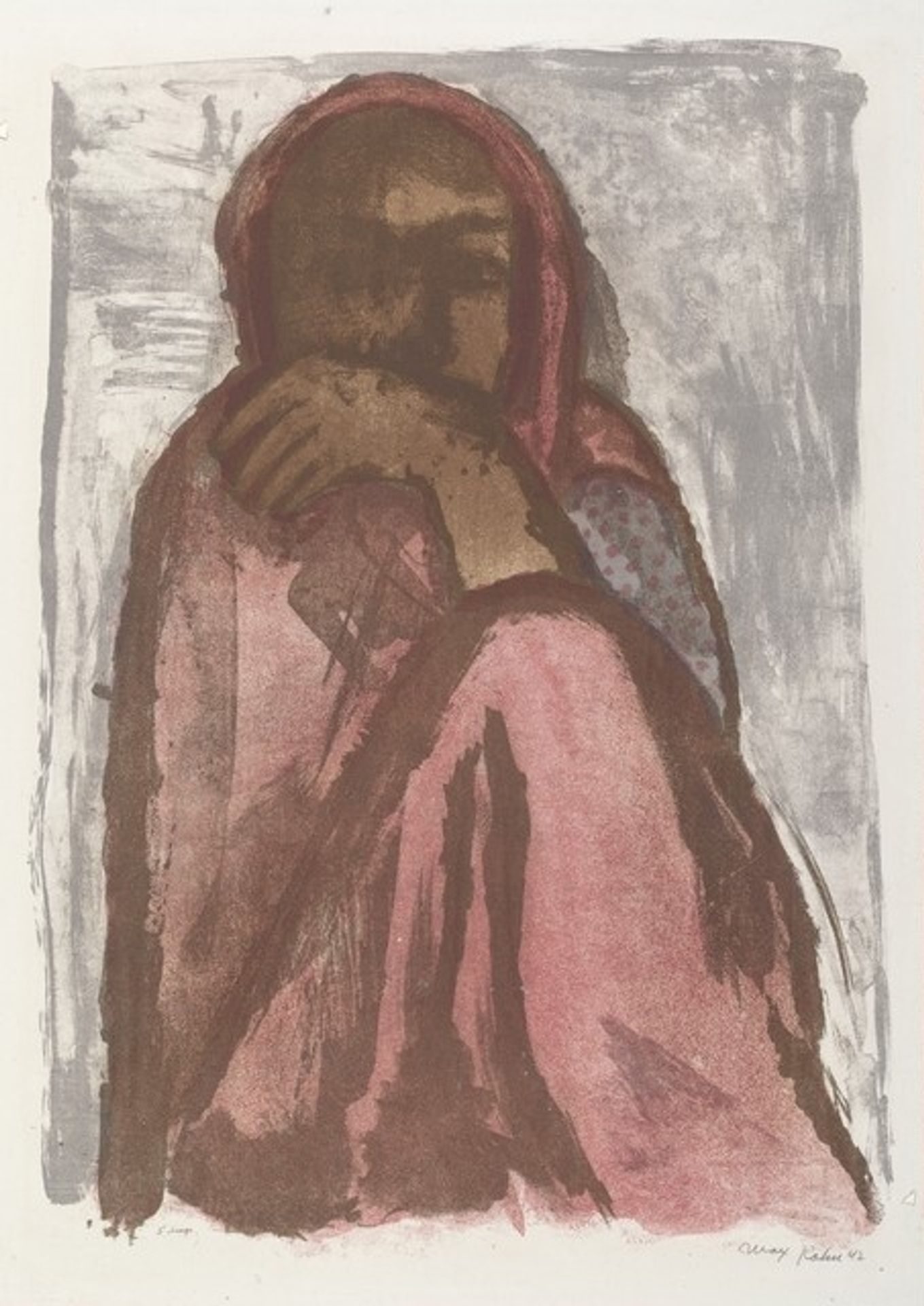 Esperanza by Max Kahn