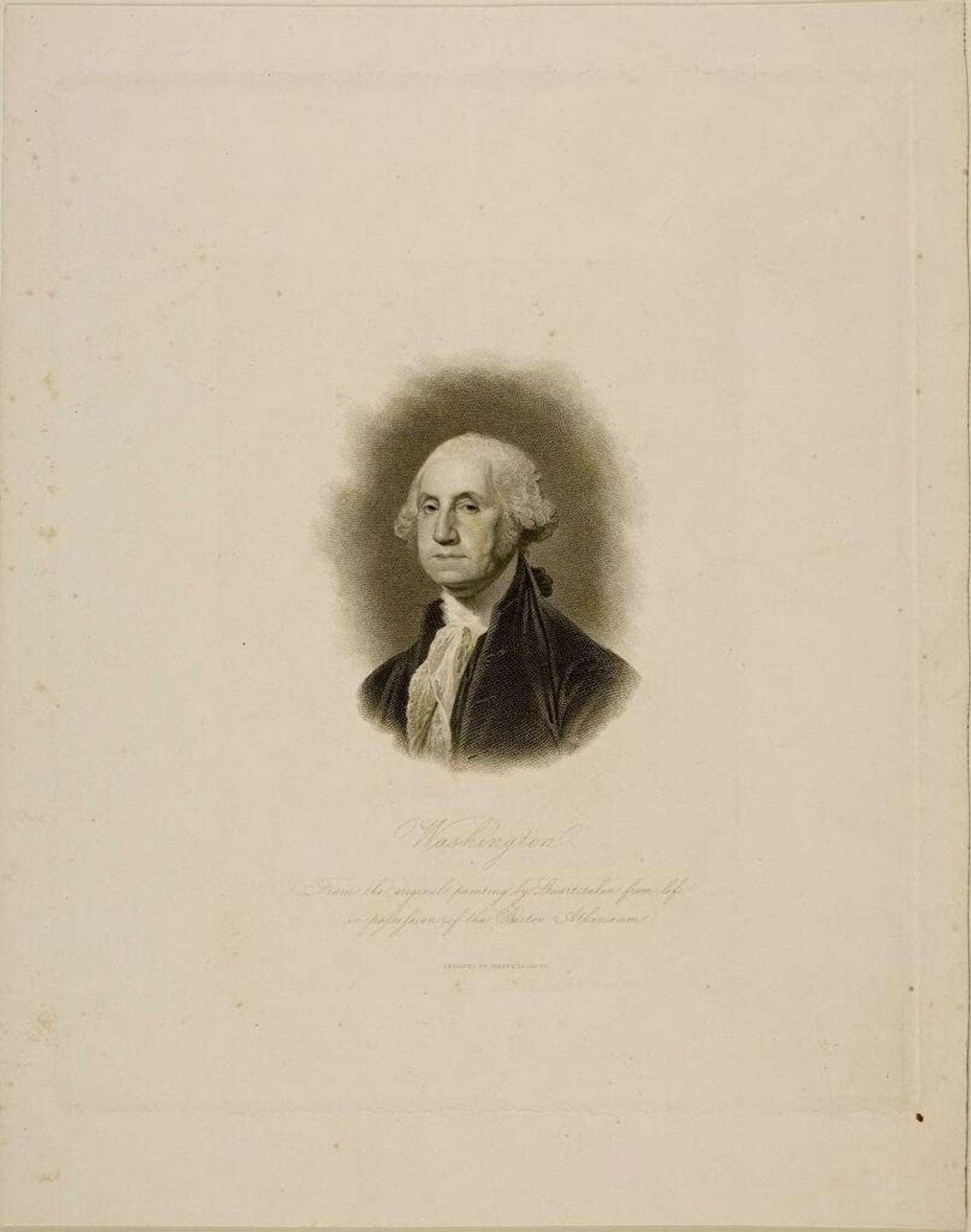 Washington by Joseph Andrews