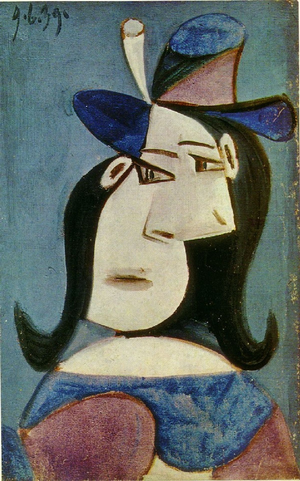 Untitled by Pablo Picasso