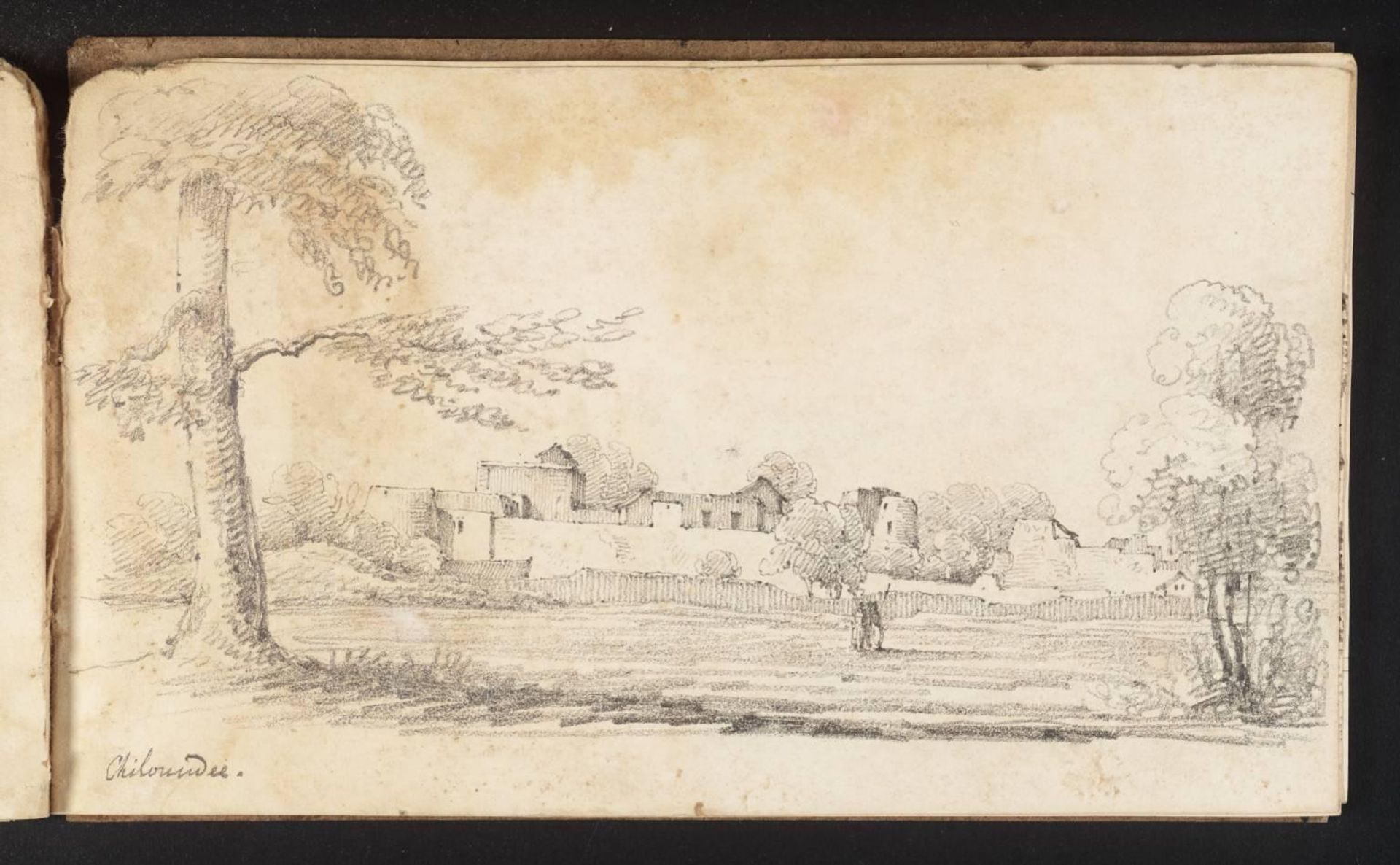 [title not known] by British School