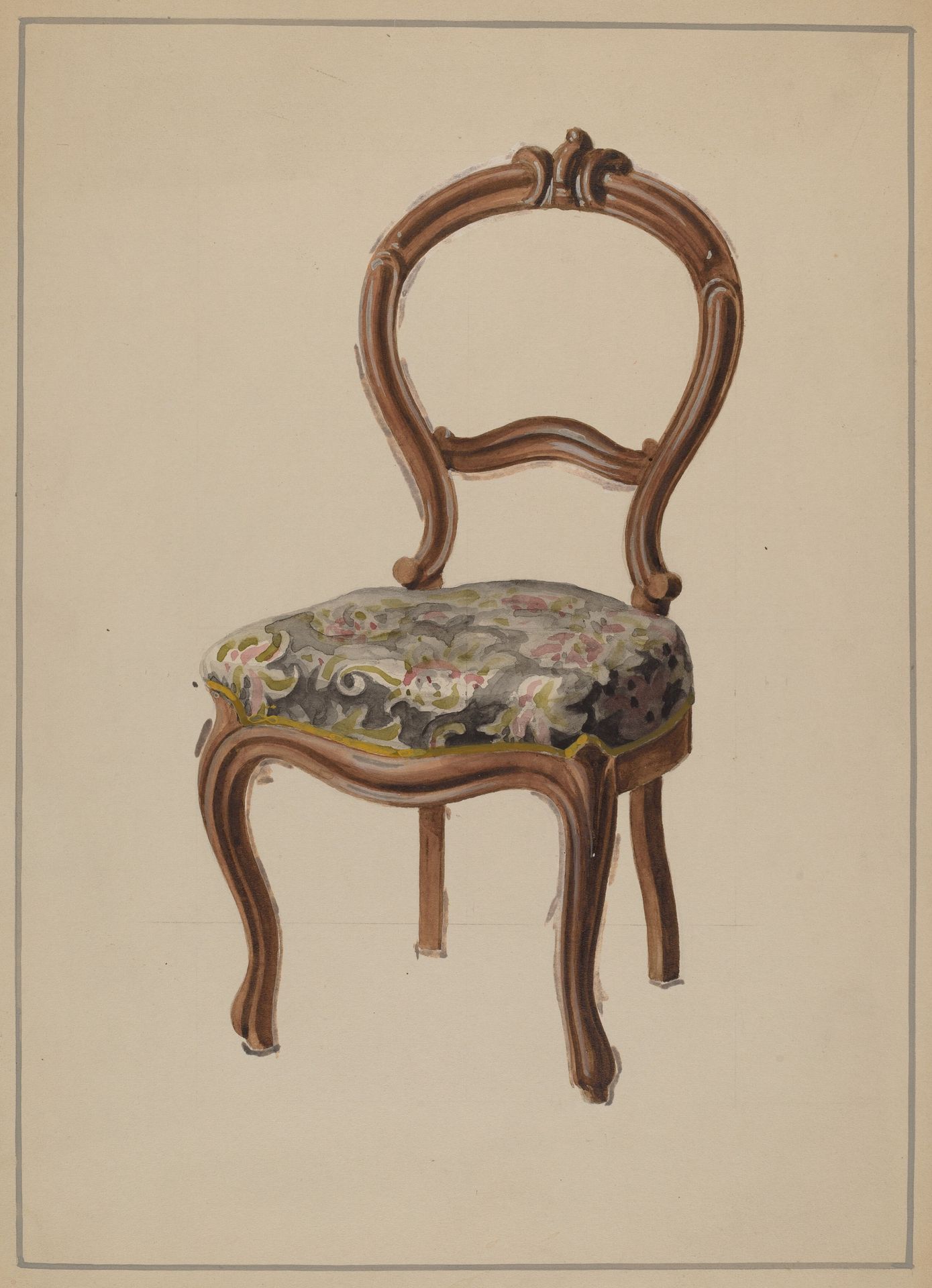 Chair by Marcus Moran