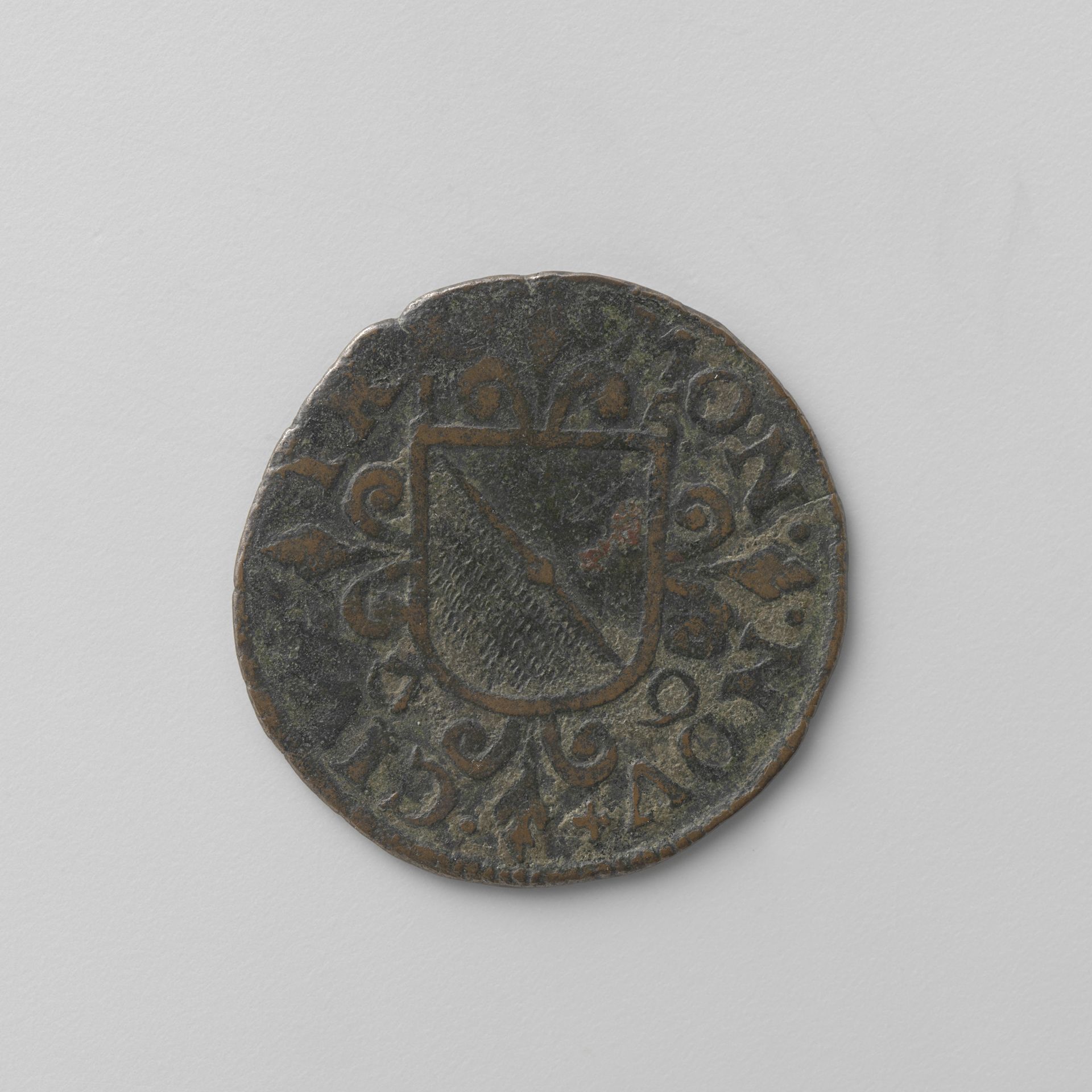Oord van de stad Utrecht op naam van Philips II, 1579 by Stad Utrecht