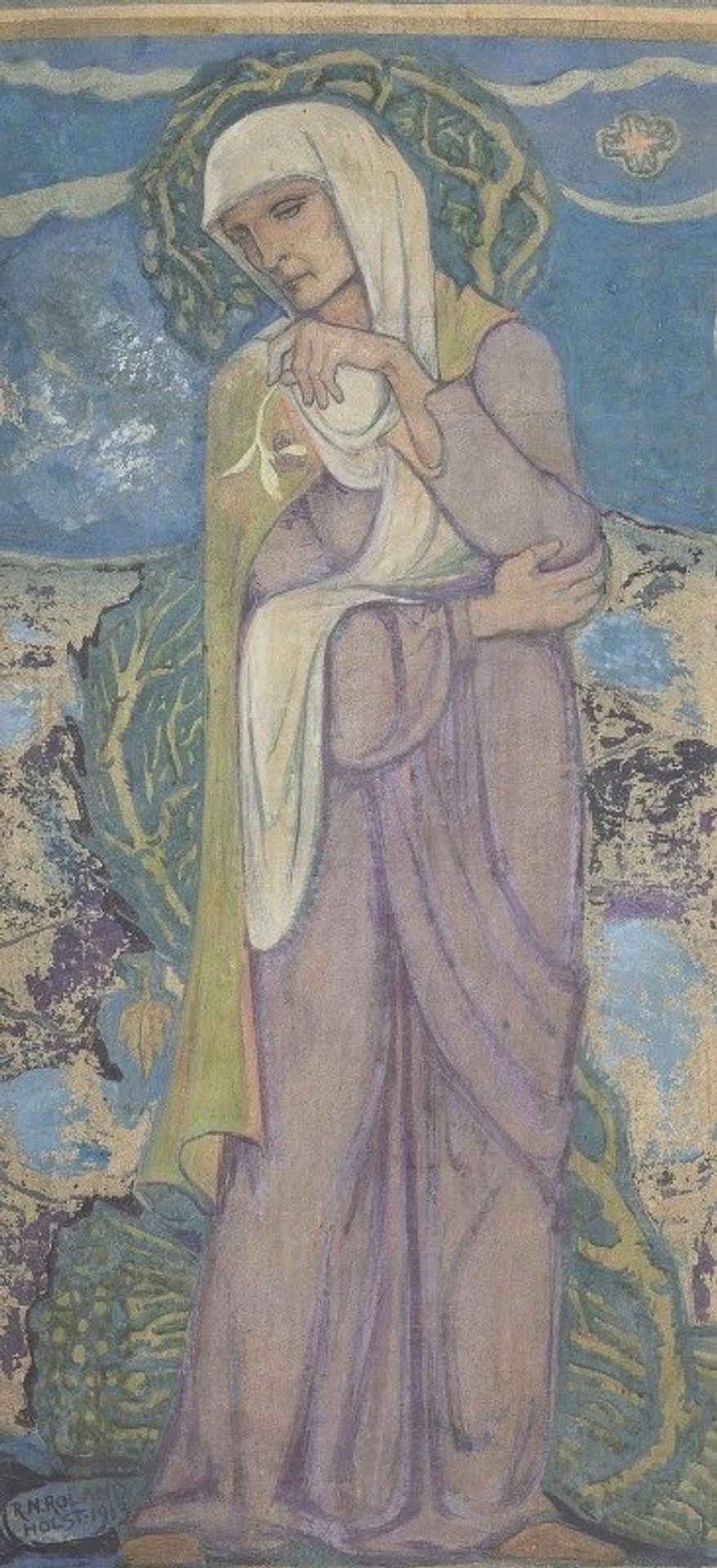 Herinnering by Richard Nicolaüs Roland Holst