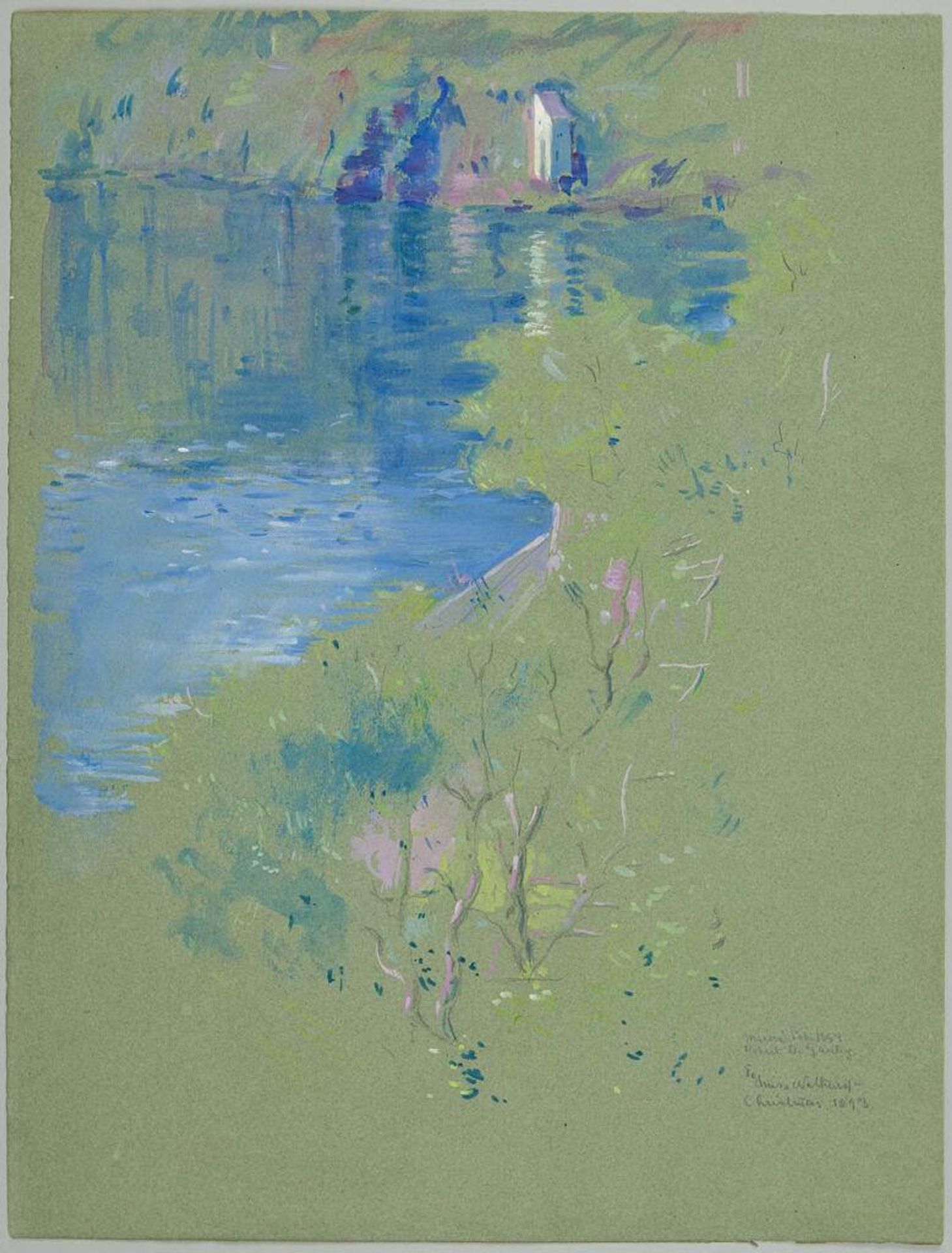 Landscape by Robert David Gauley