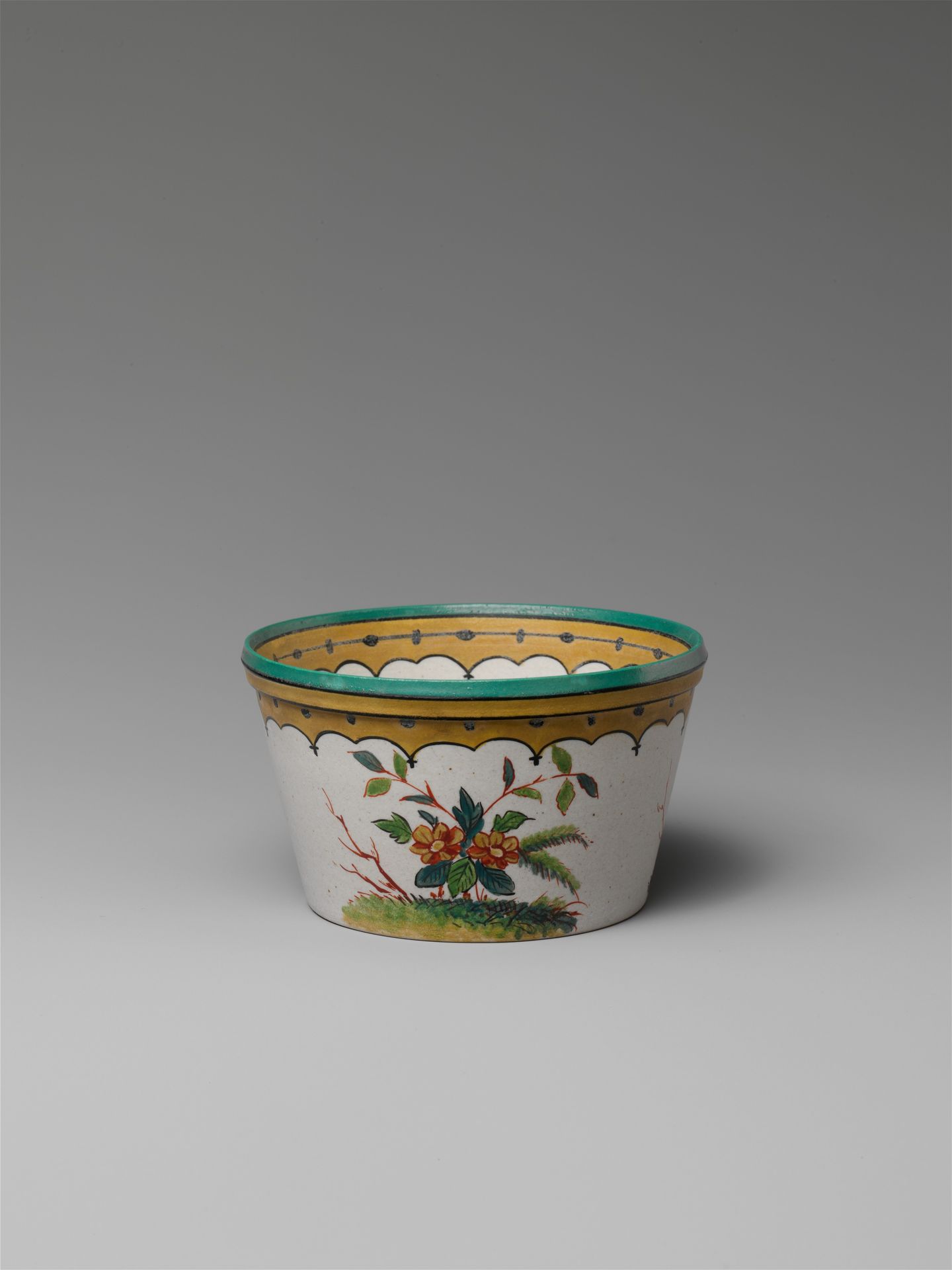 Tea bowl by Karl L. H. Müller
