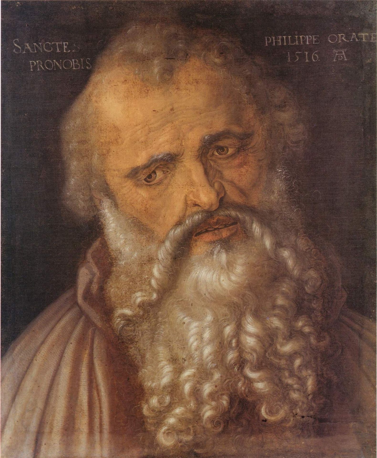 Apostle Philip by Albrecht Durer